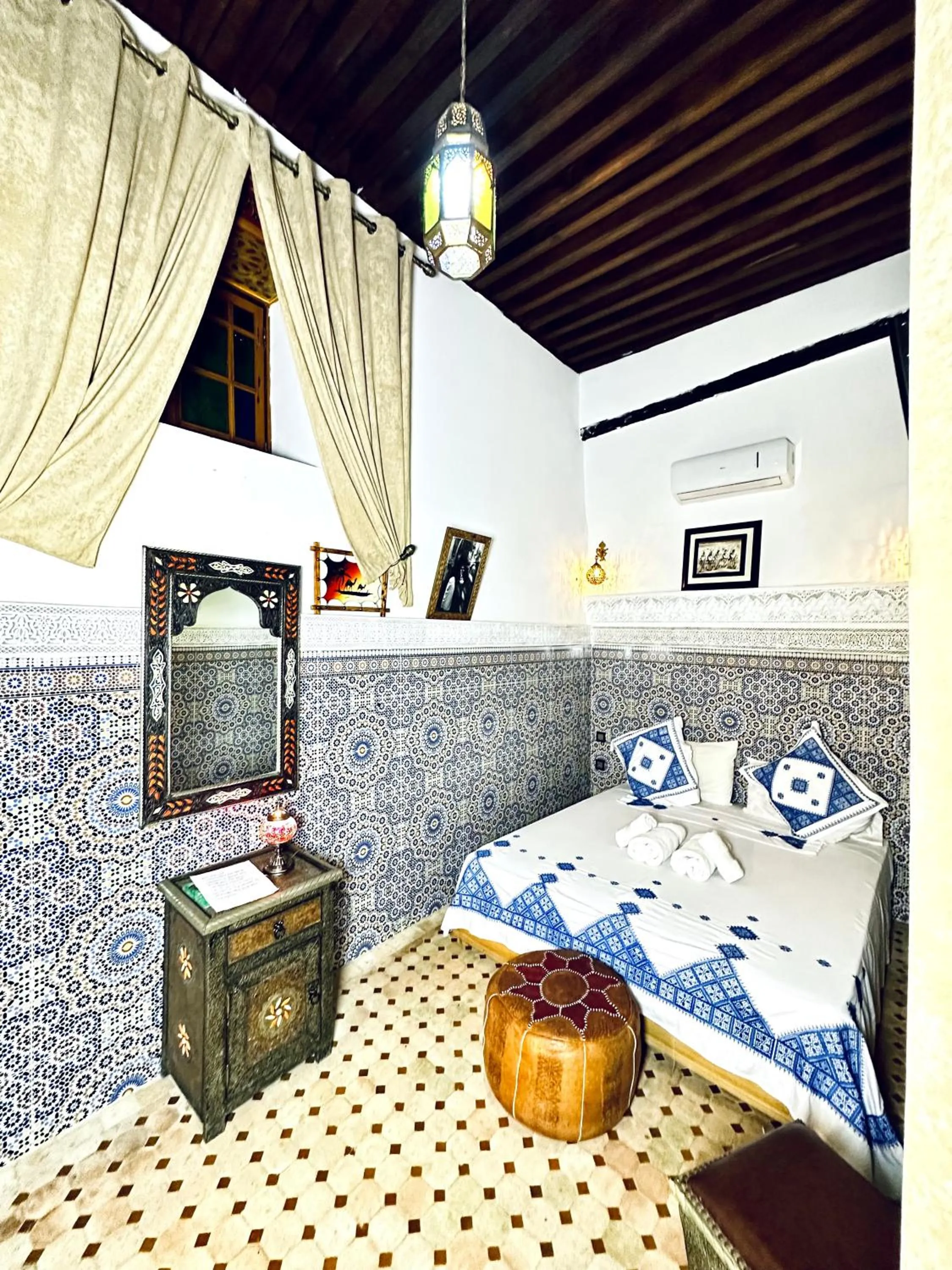 Riad Le Petit Patrimoine De Fés