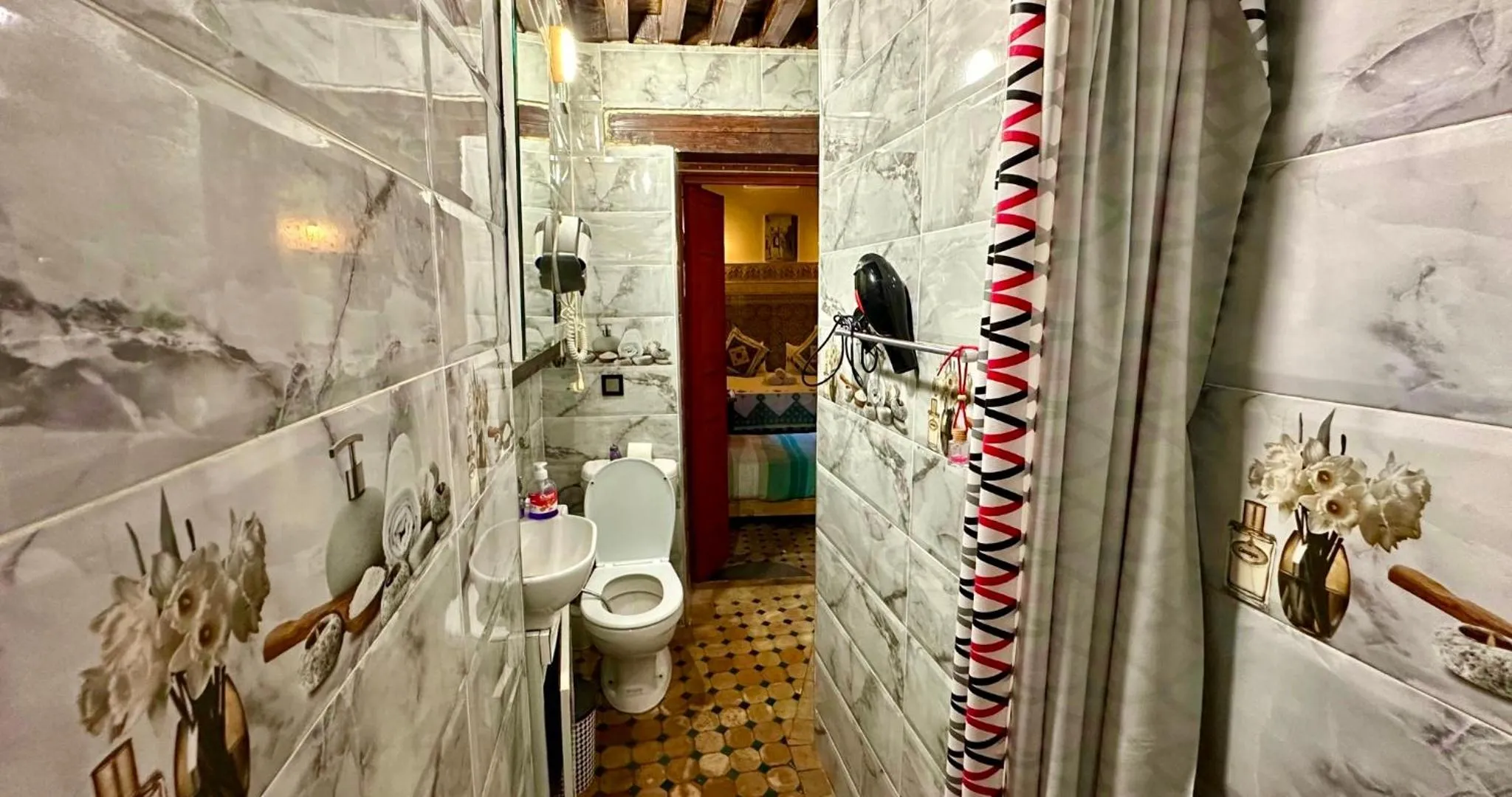 Riad Le Petit Patrimoine De Fés