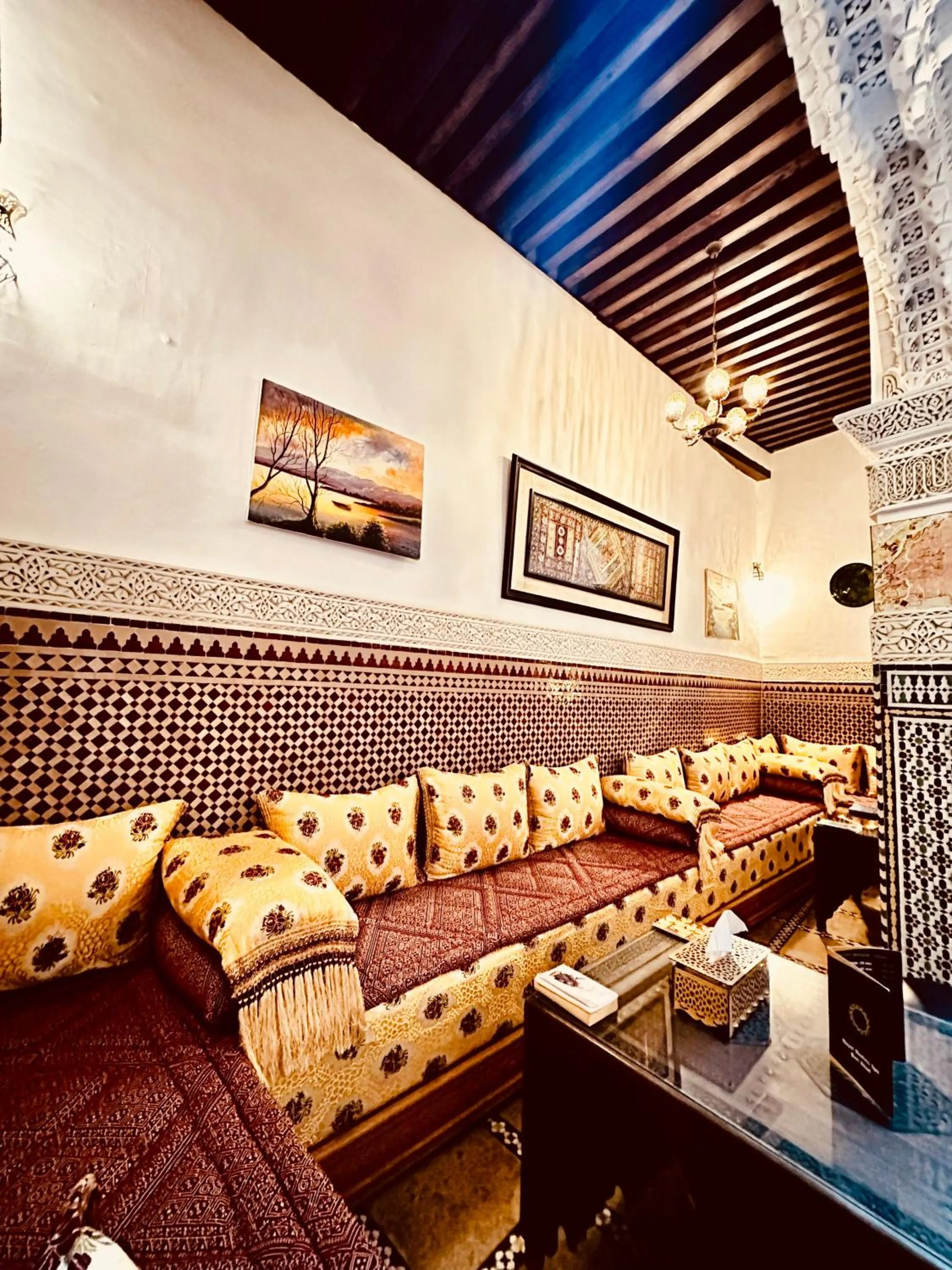 Riad Le Petit Patrimoine De Fés