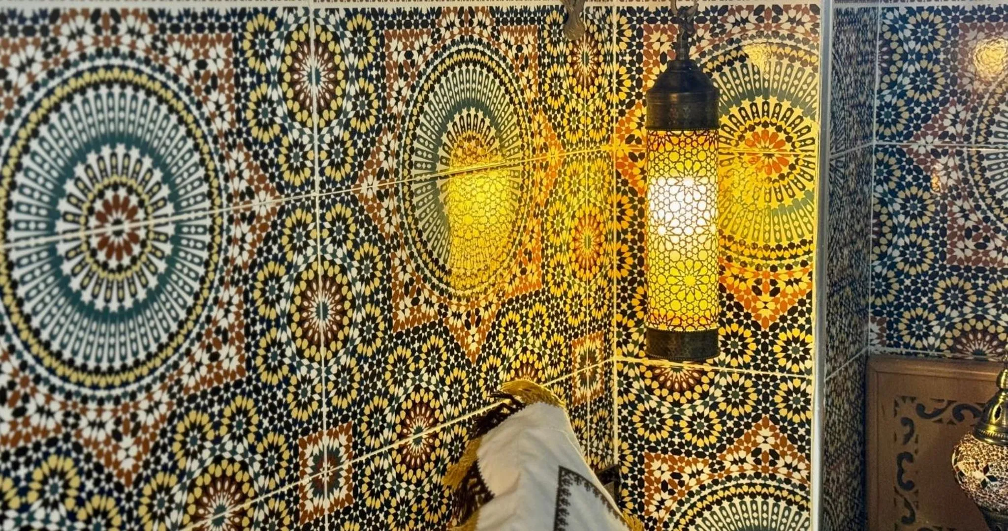 Riad Le Petit Patrimoine De Fés