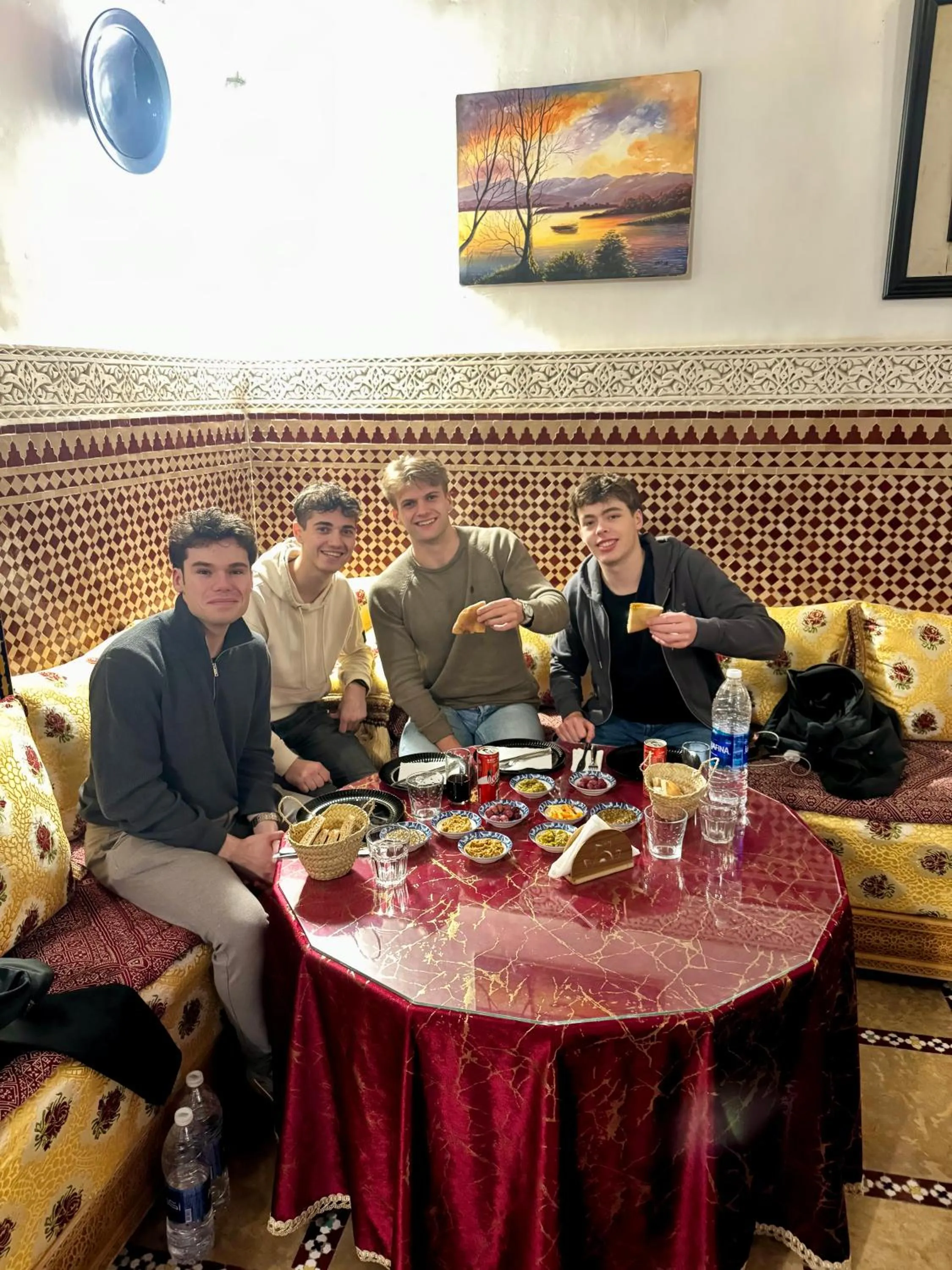 Riad Le Petit Patrimoine De Fés