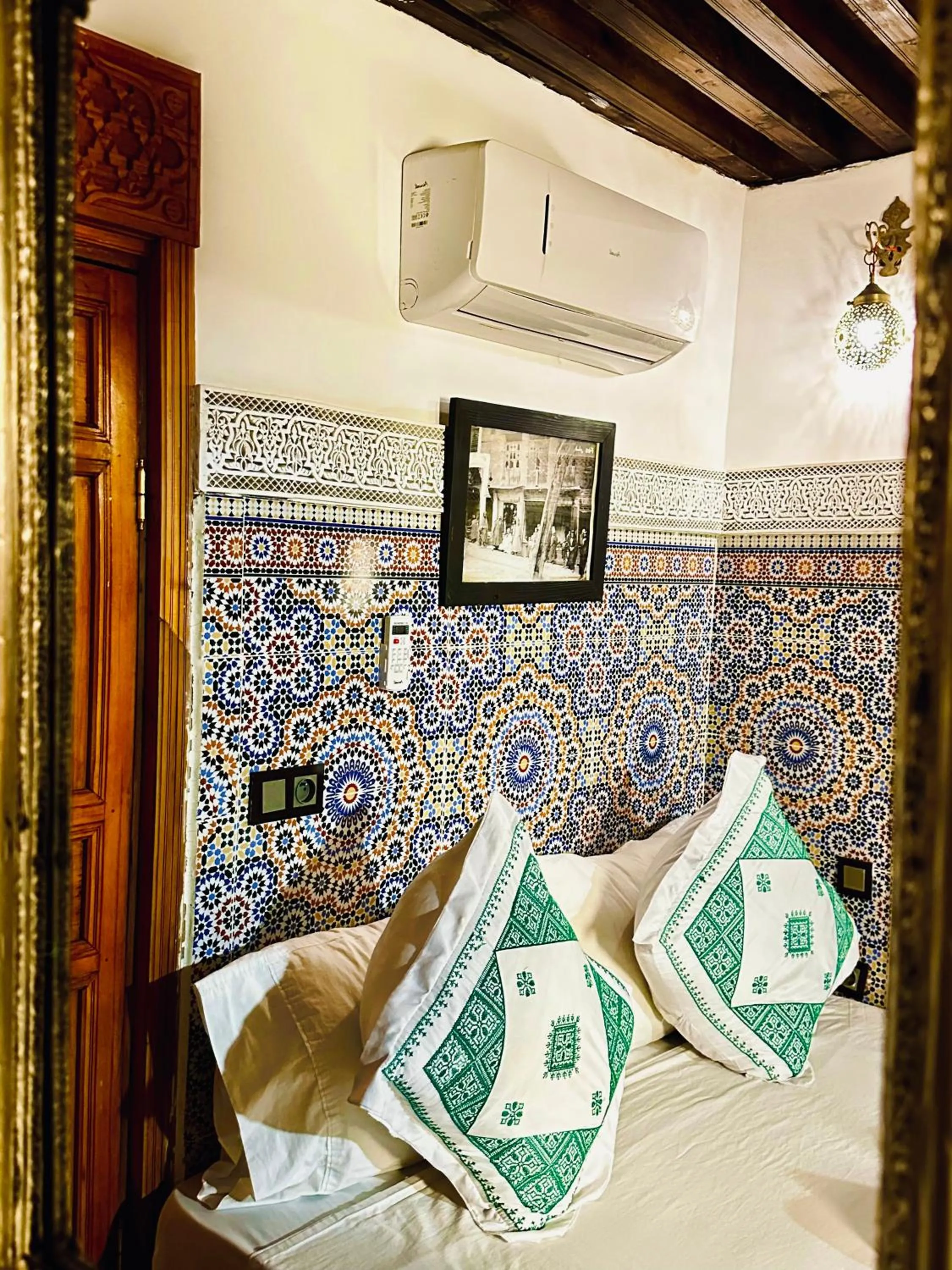 Riad Le Petit Patrimoine De Fés