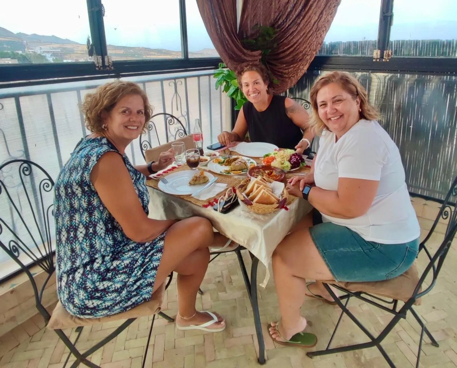 Restaurant/places to eat in Riad Le Petit Patrimoine De Fés