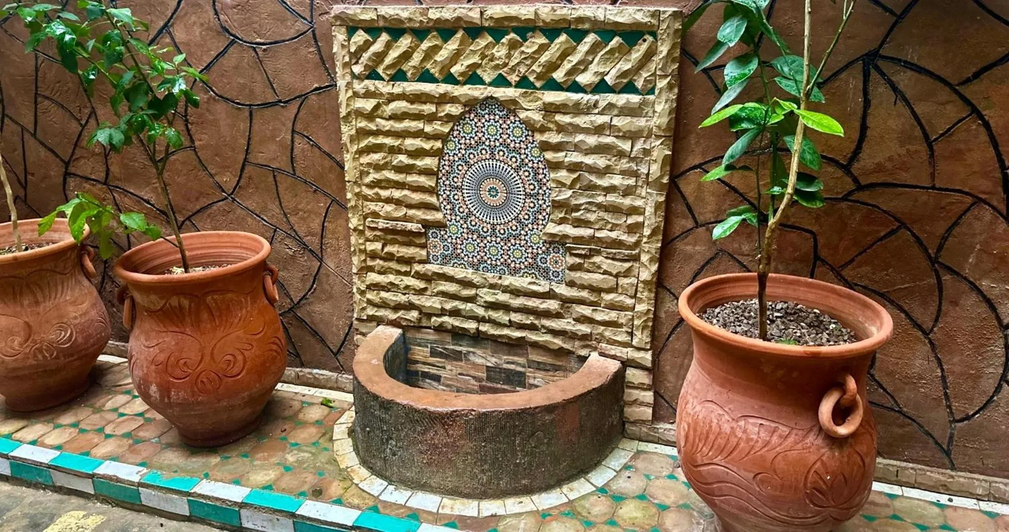 Riad Le Petit Patrimoine De Fés