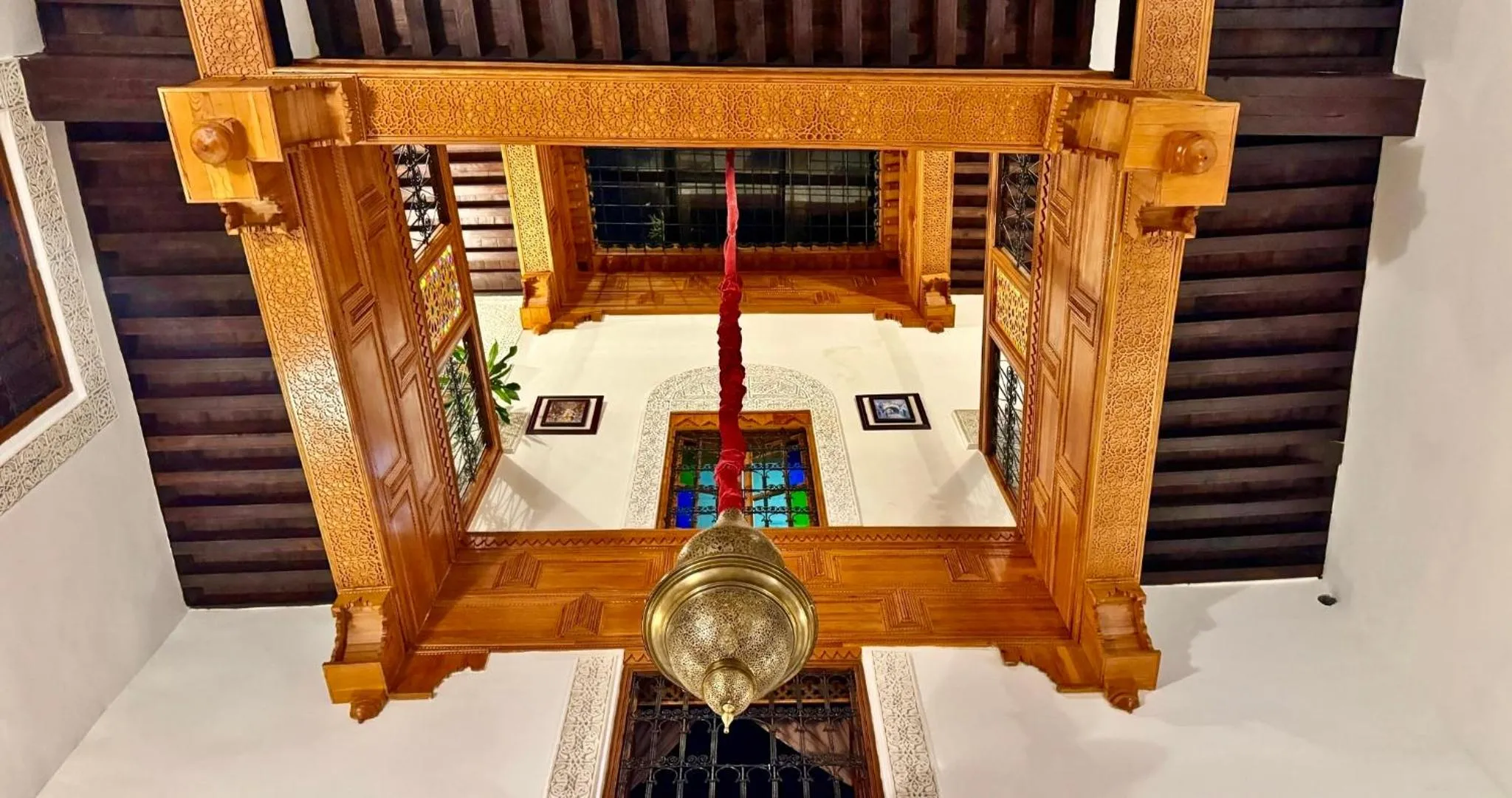 Riad Le Petit Patrimoine De Fés