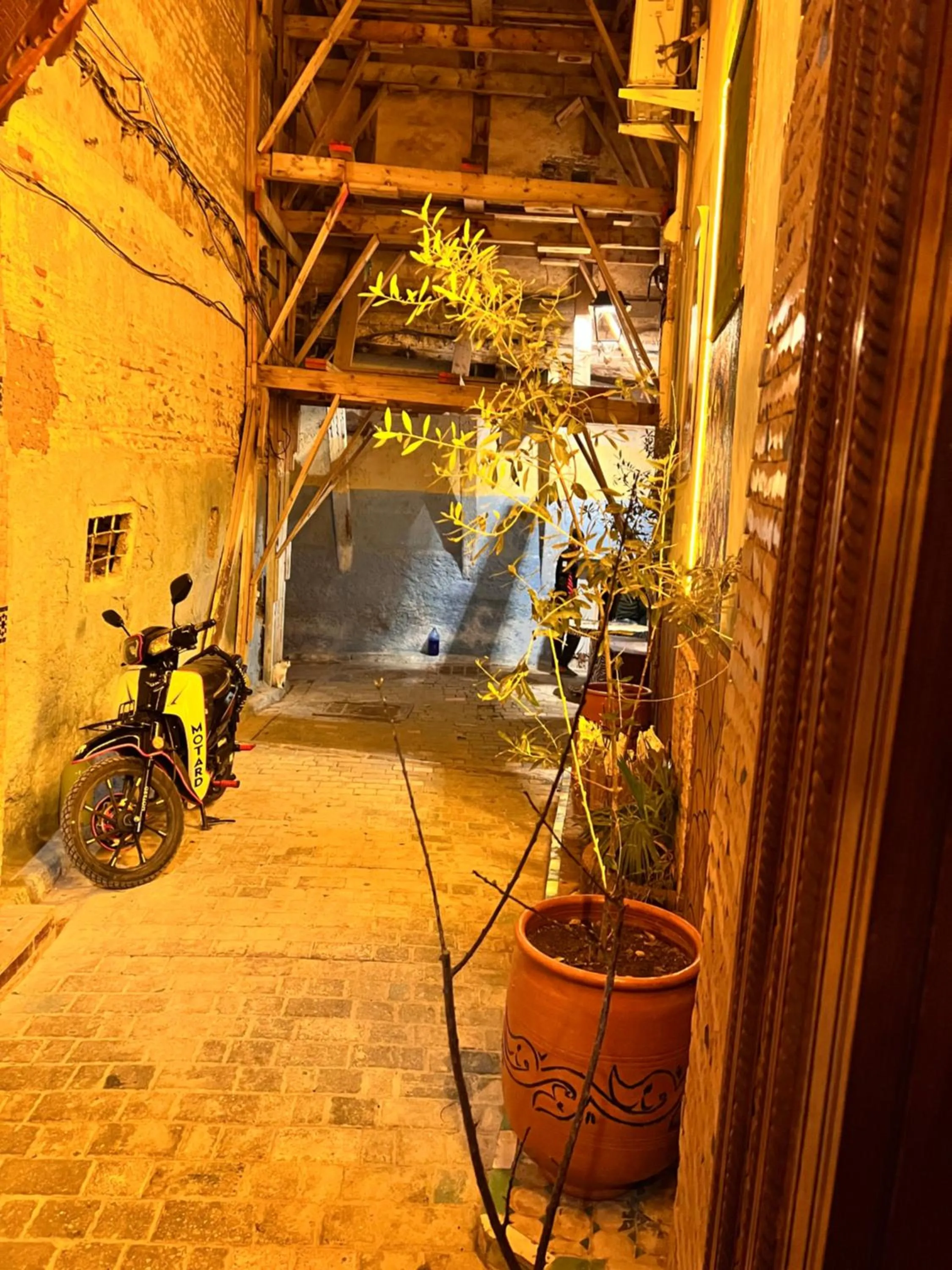 Riad Le Petit Patrimoine De Fés