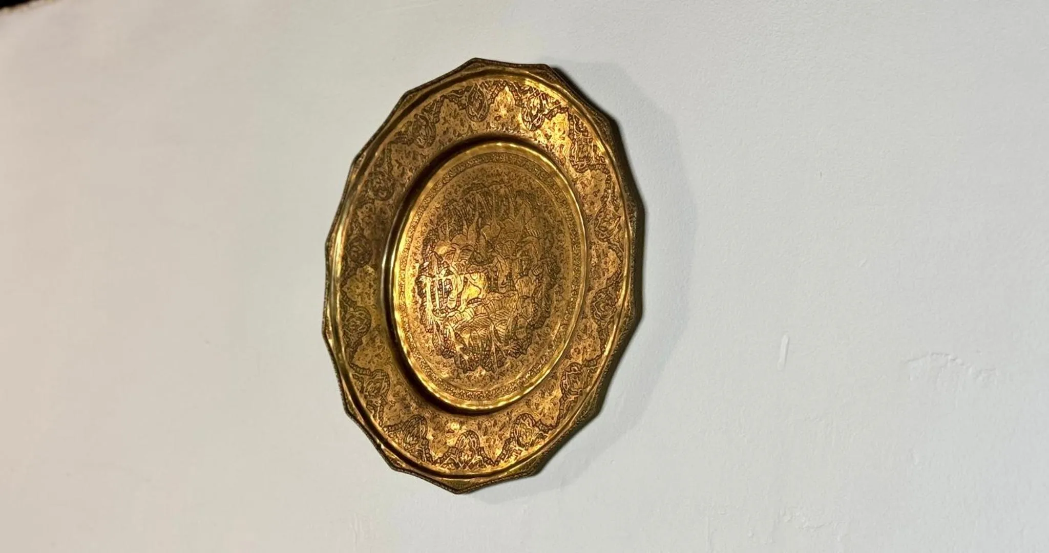 Decorative detail in Riad Le Petit Patrimoine De Fés