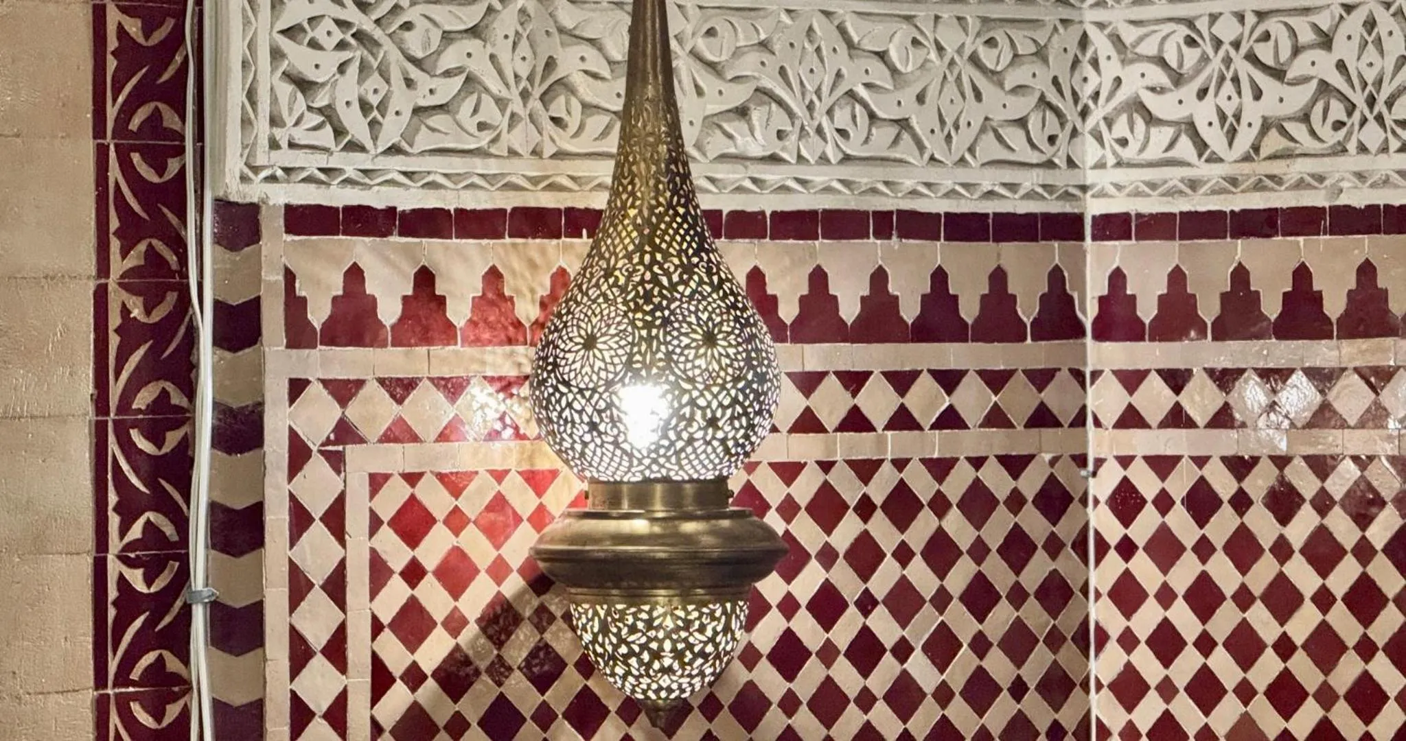 Riad Le Petit Patrimoine De Fés