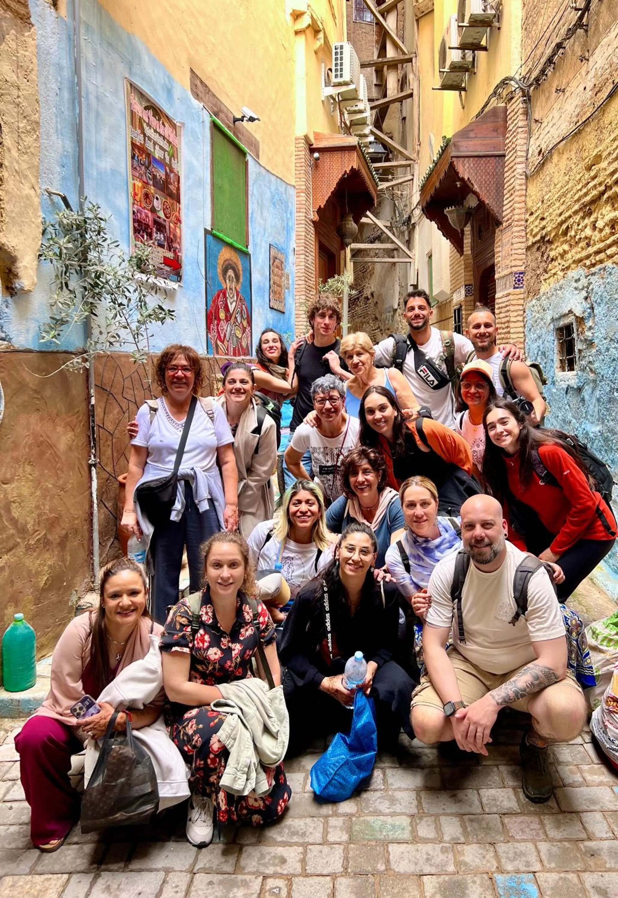 Riad Le Petit Patrimoine De Fés