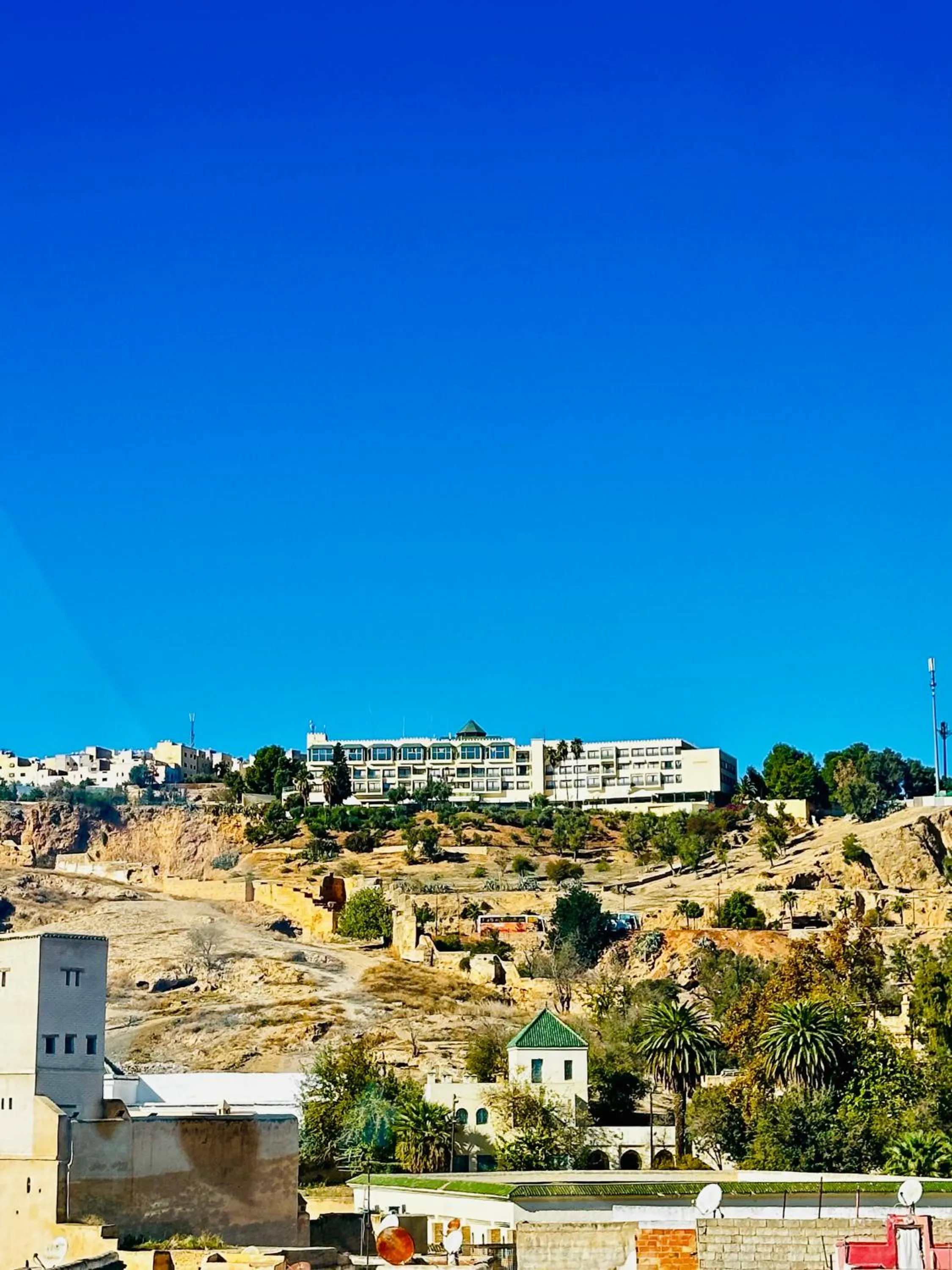 Riad Le Petit Patrimoine De Fés