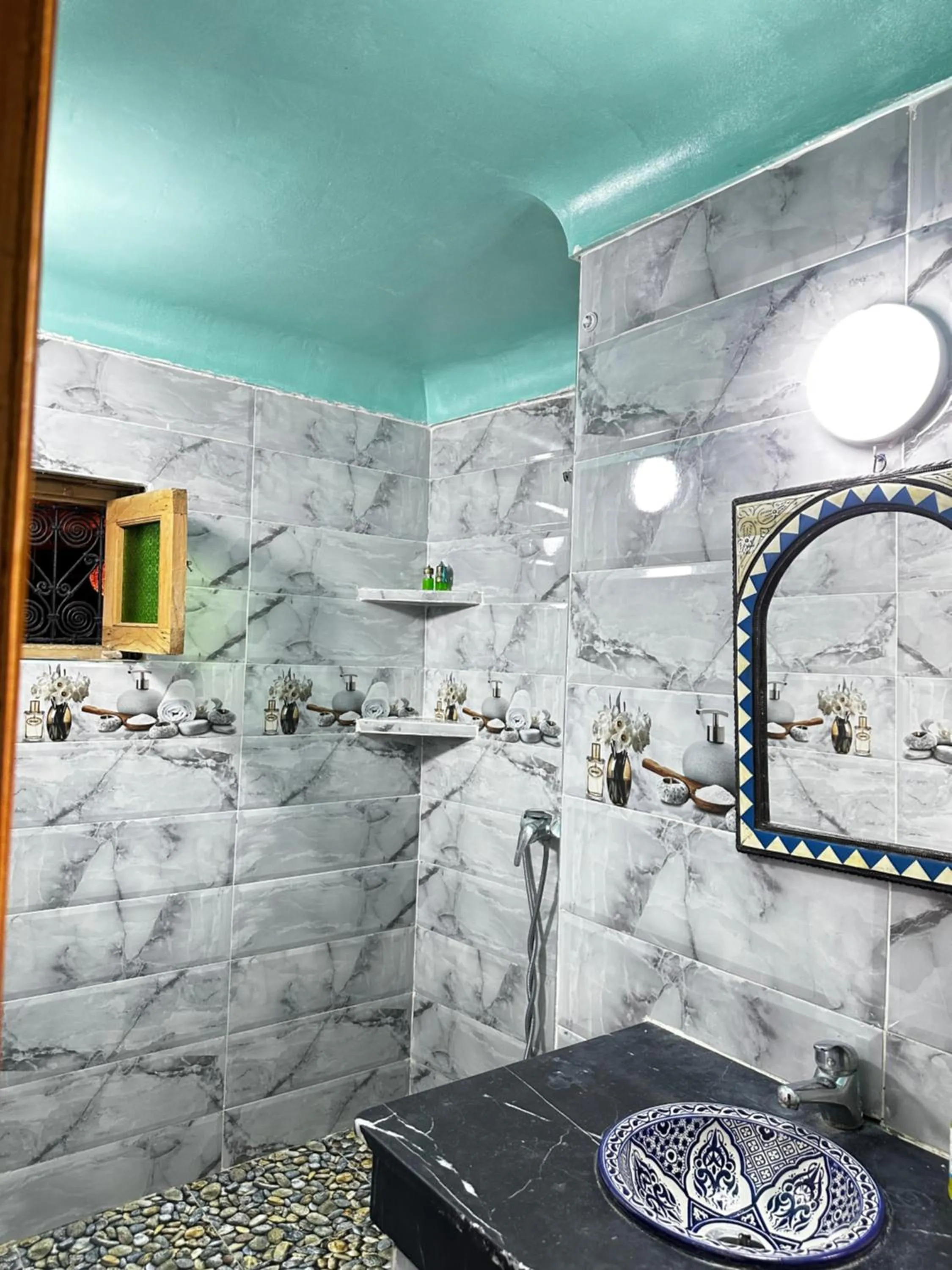 Riad Le Petit Patrimoine De Fés