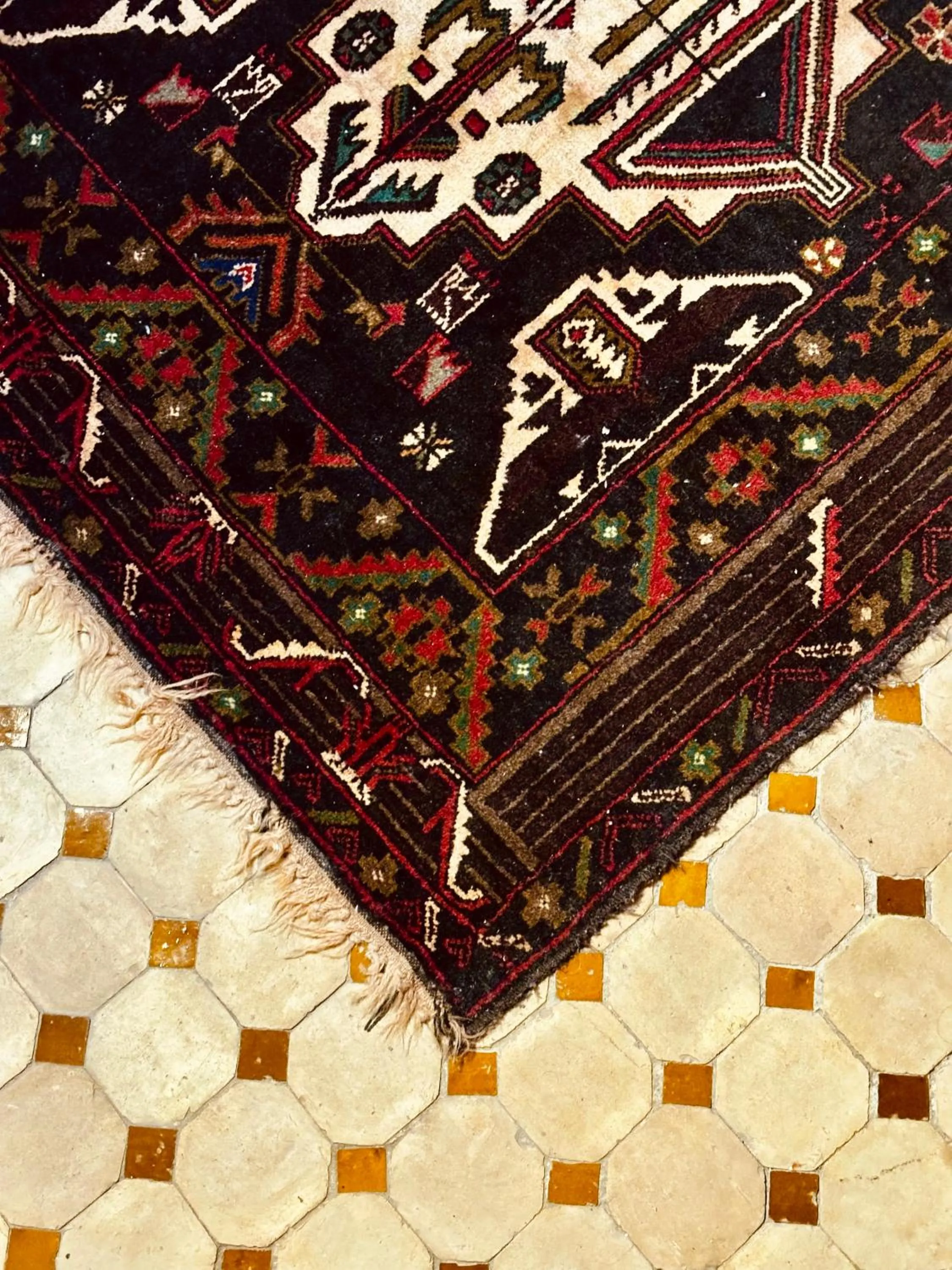 Riad Le Petit Patrimoine De Fés