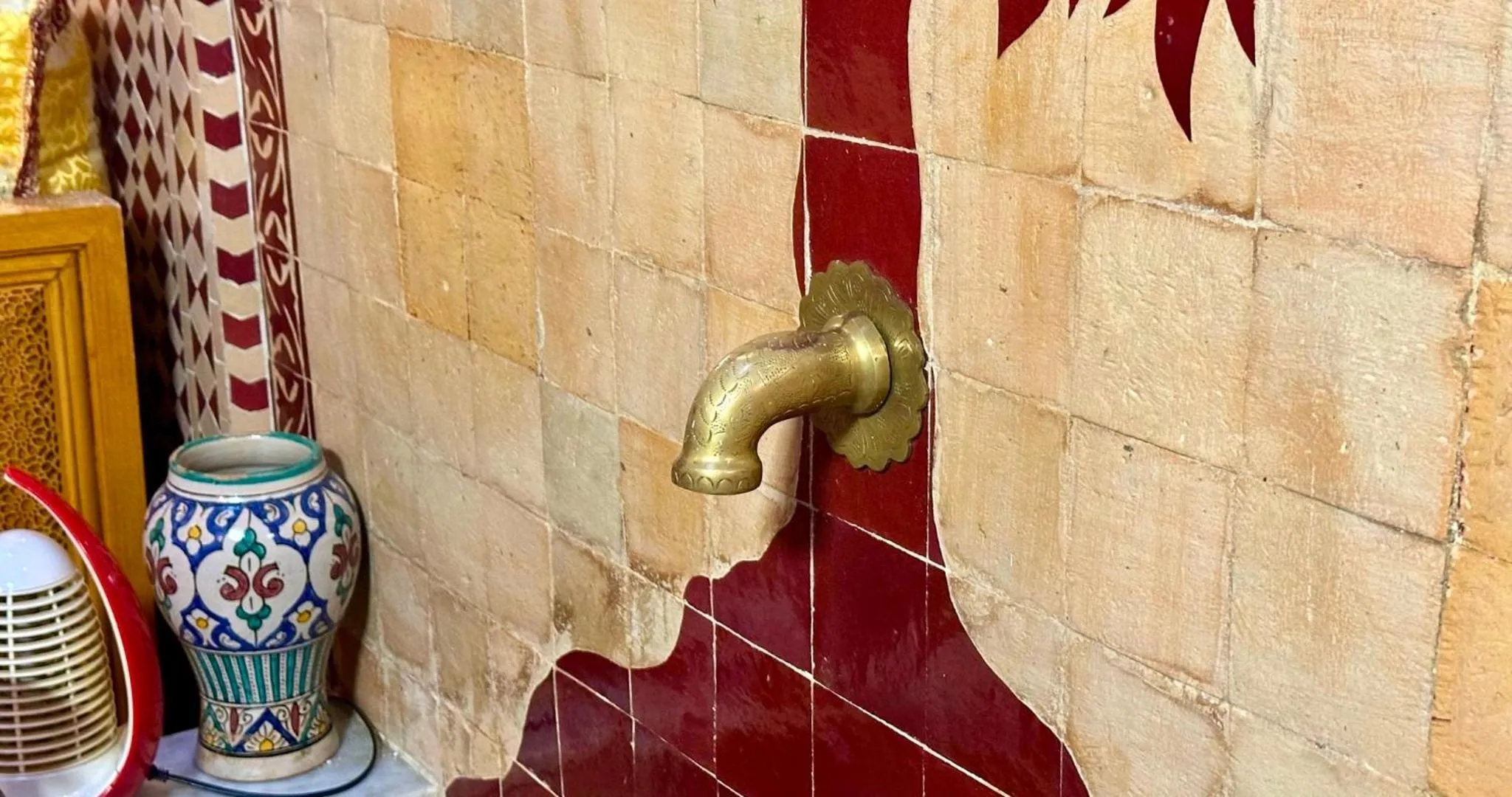 Riad Le Petit Patrimoine De Fés