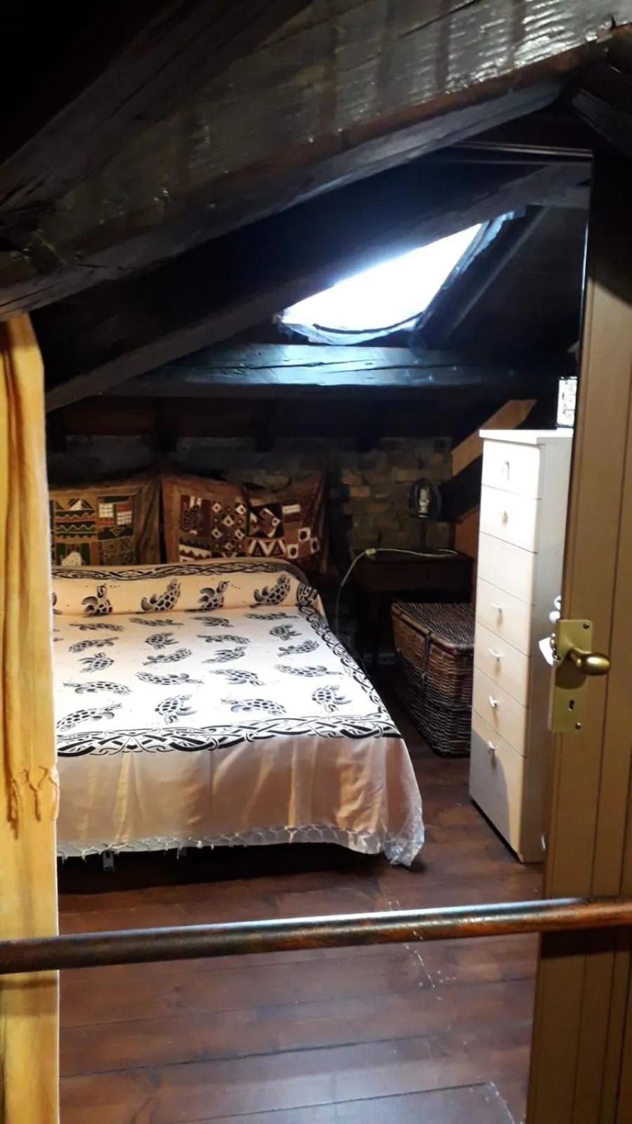 Bed in B&BGarbatella