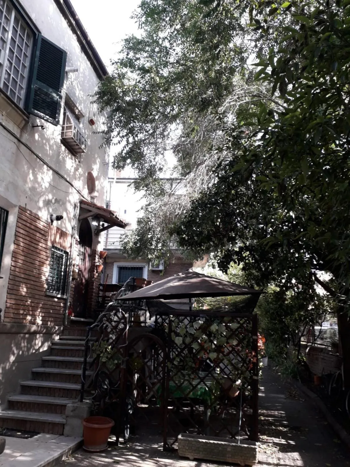 Property building in B&BGarbatella