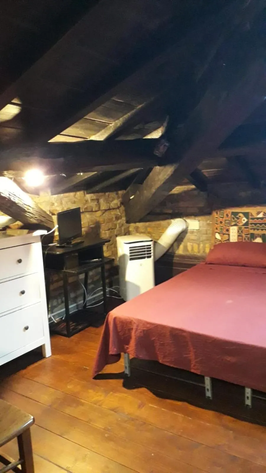 Bed in B&BGarbatella