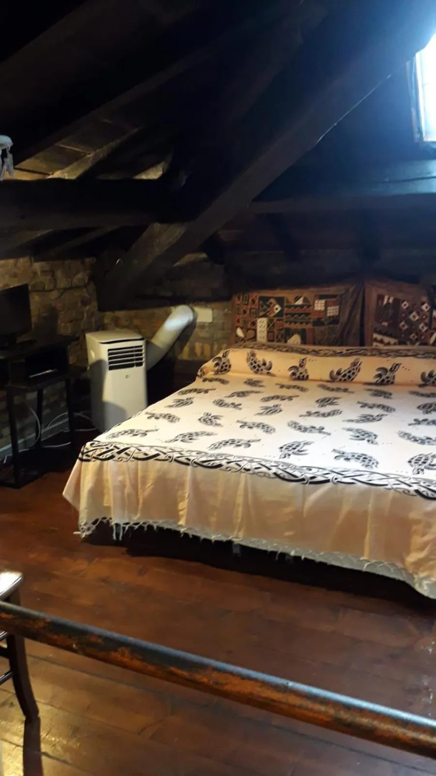 Bed in B&BGarbatella