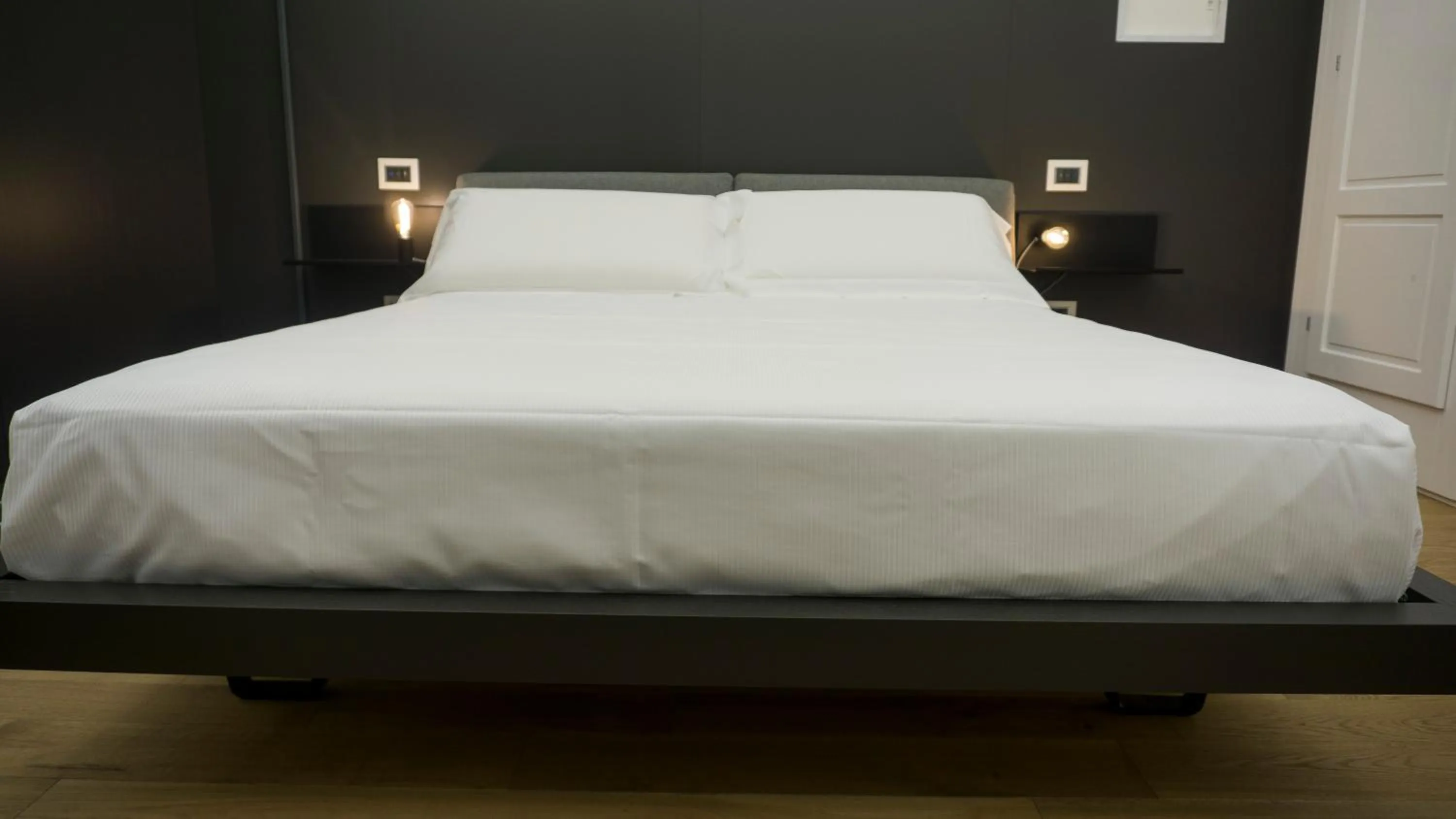 Bed in P4 Ortigia_Siracusa