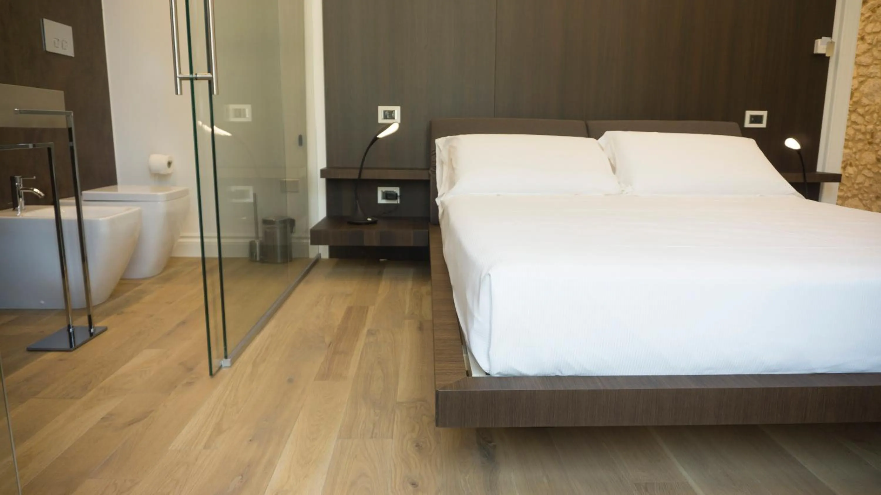 Bed in P4 Ortigia_Siracusa