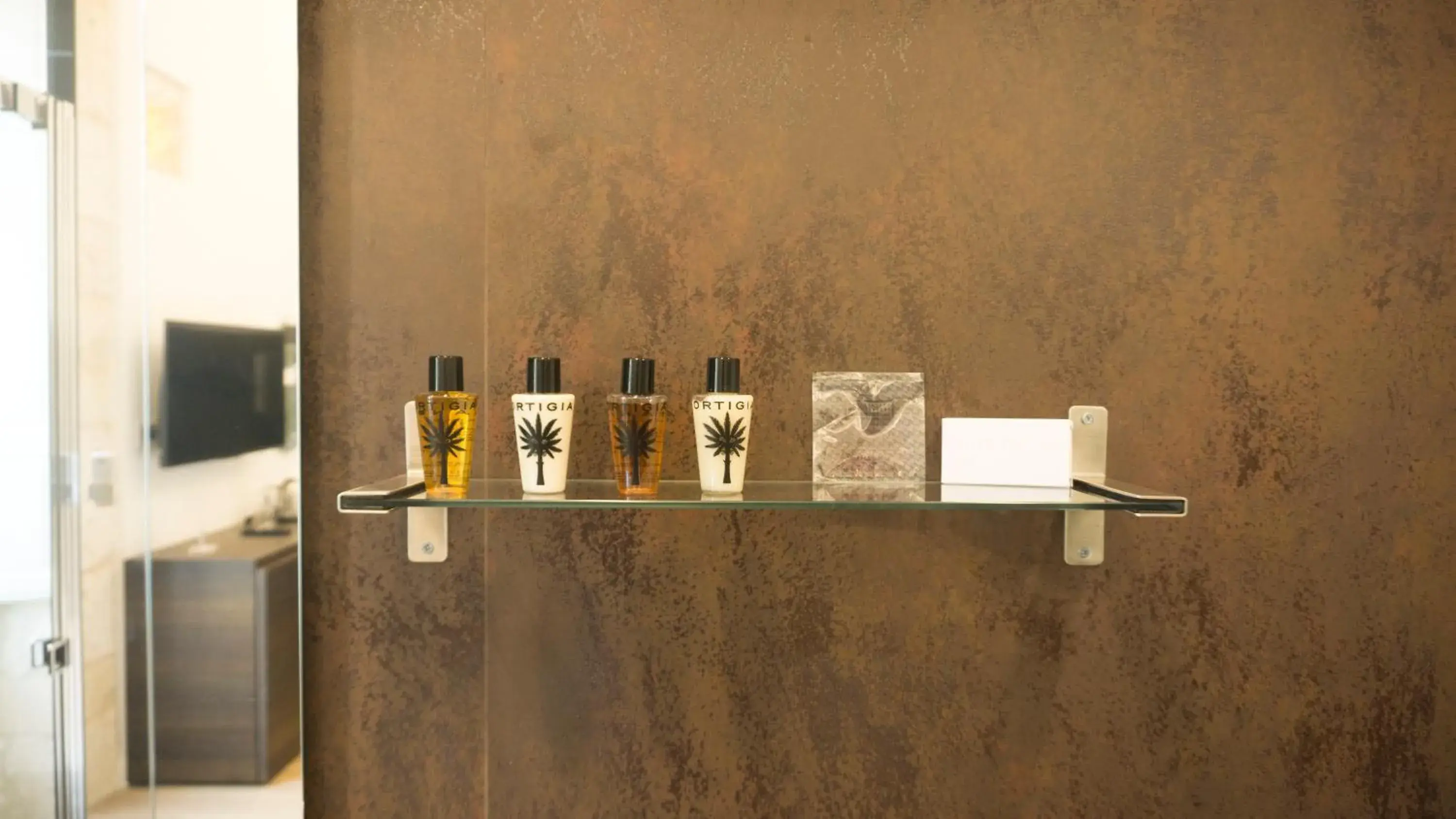 Deluxe King Room - single occupancy in P4 Ortigia_Siracusa Deluxe King Room - single occupancy in P4 Ortigia_Siracusa