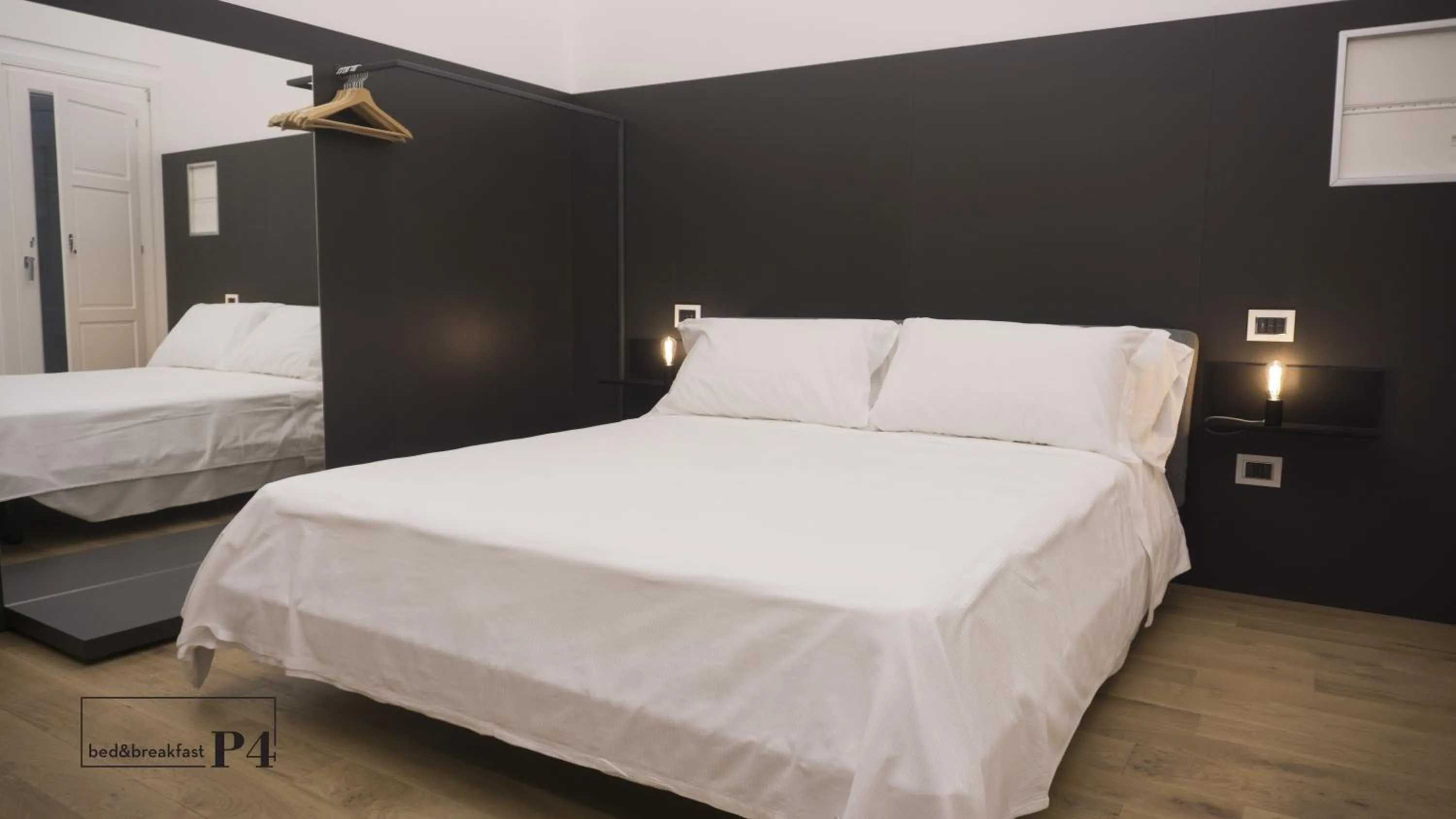 Bed in P4 Ortigia_Siracusa