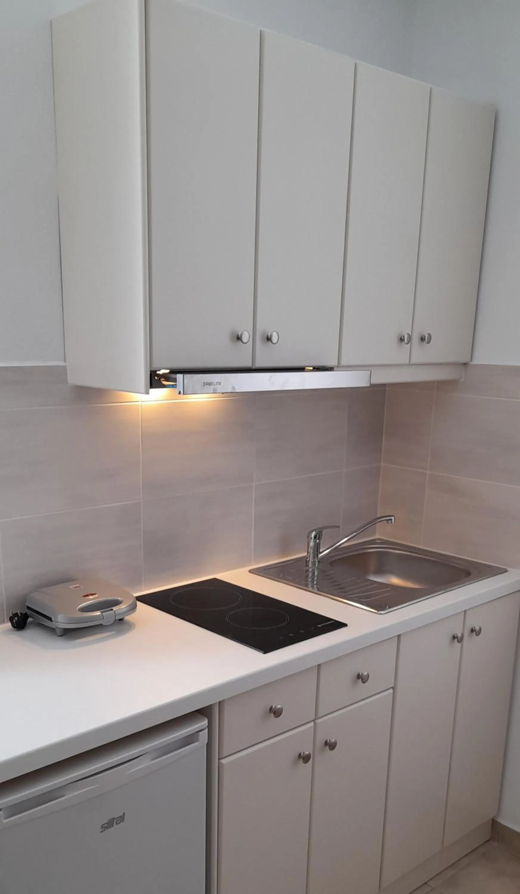 Captain Apartments Paros