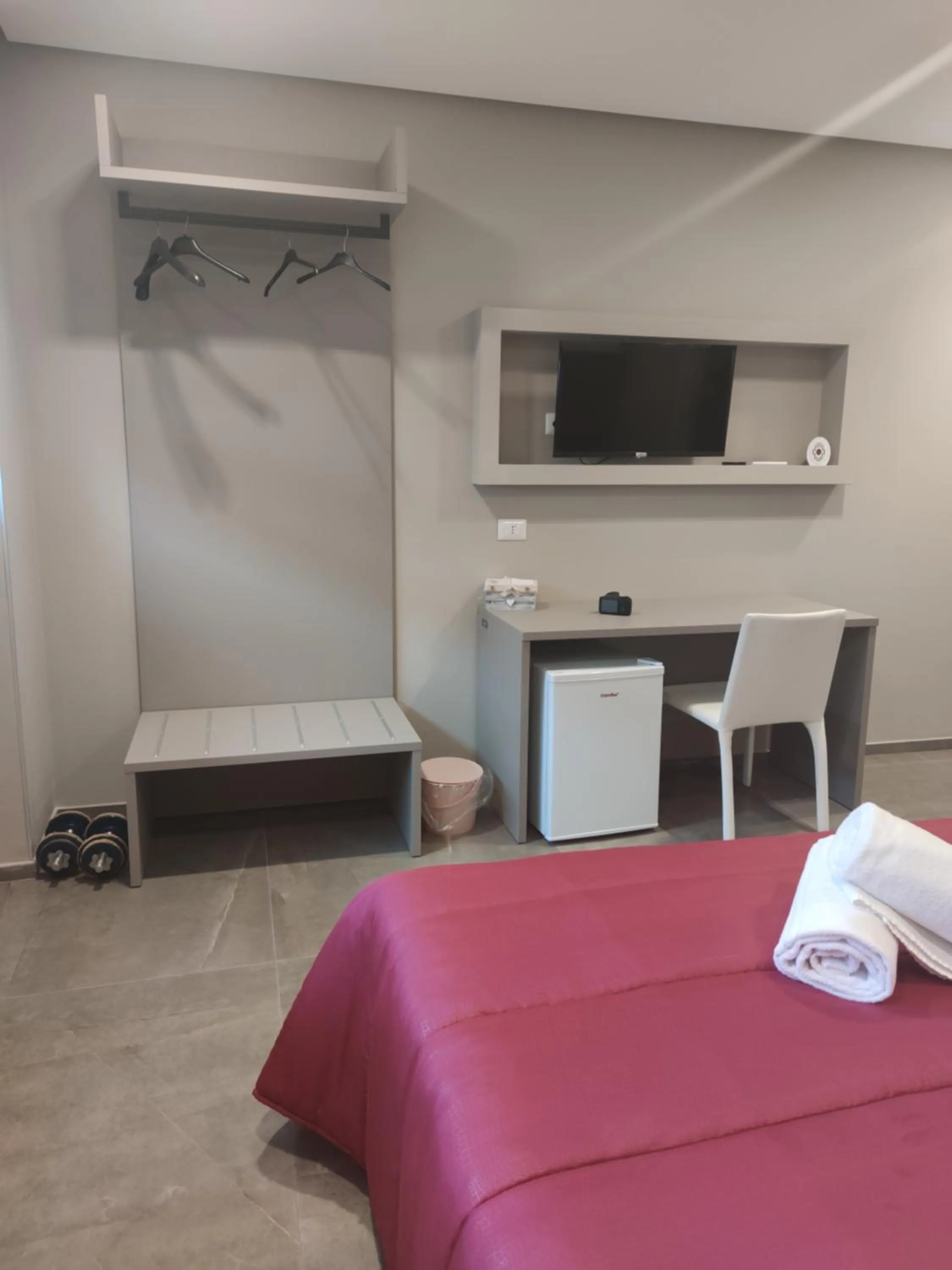 Bed in Hotel Valle Verde