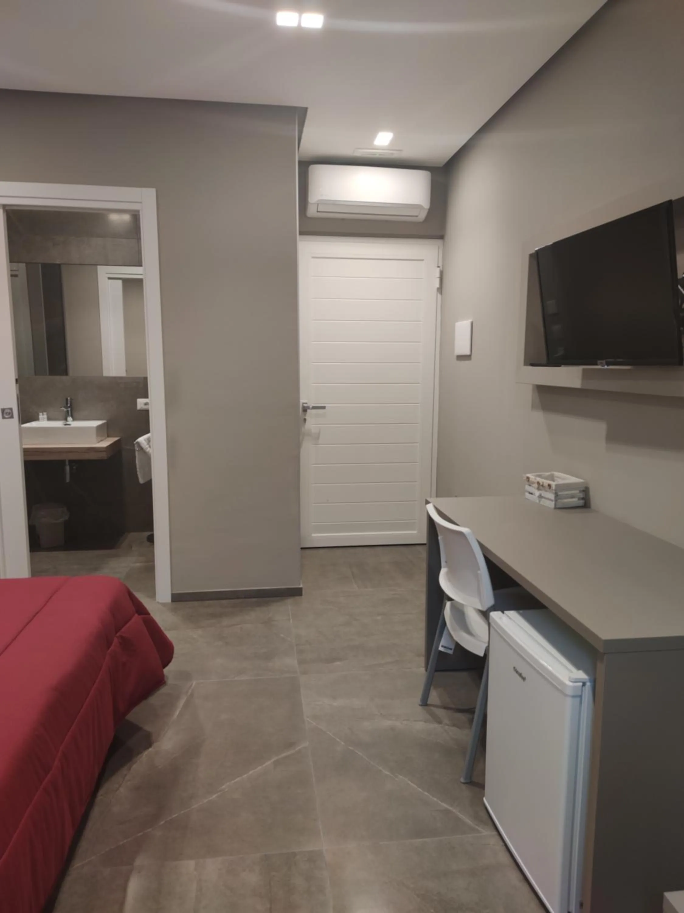 Bed in Hotel Valle Verde