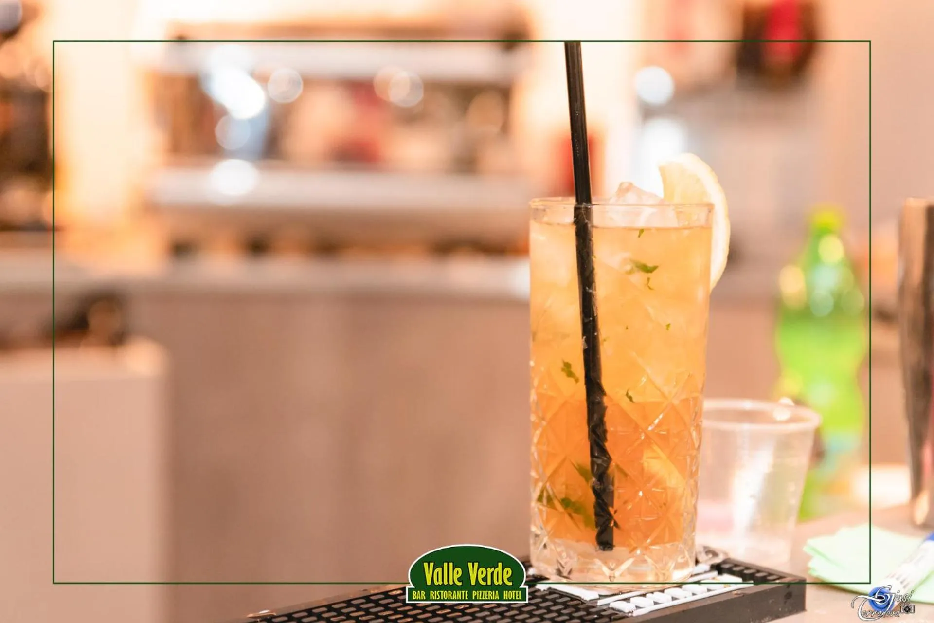 Alcoholic drinks in Hotel Valle Verde