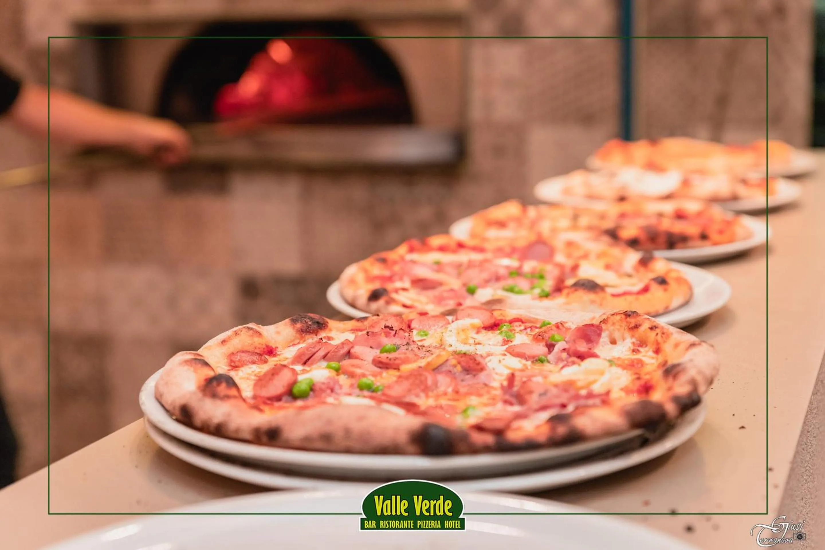 Dinner in Hotel Valle Verde