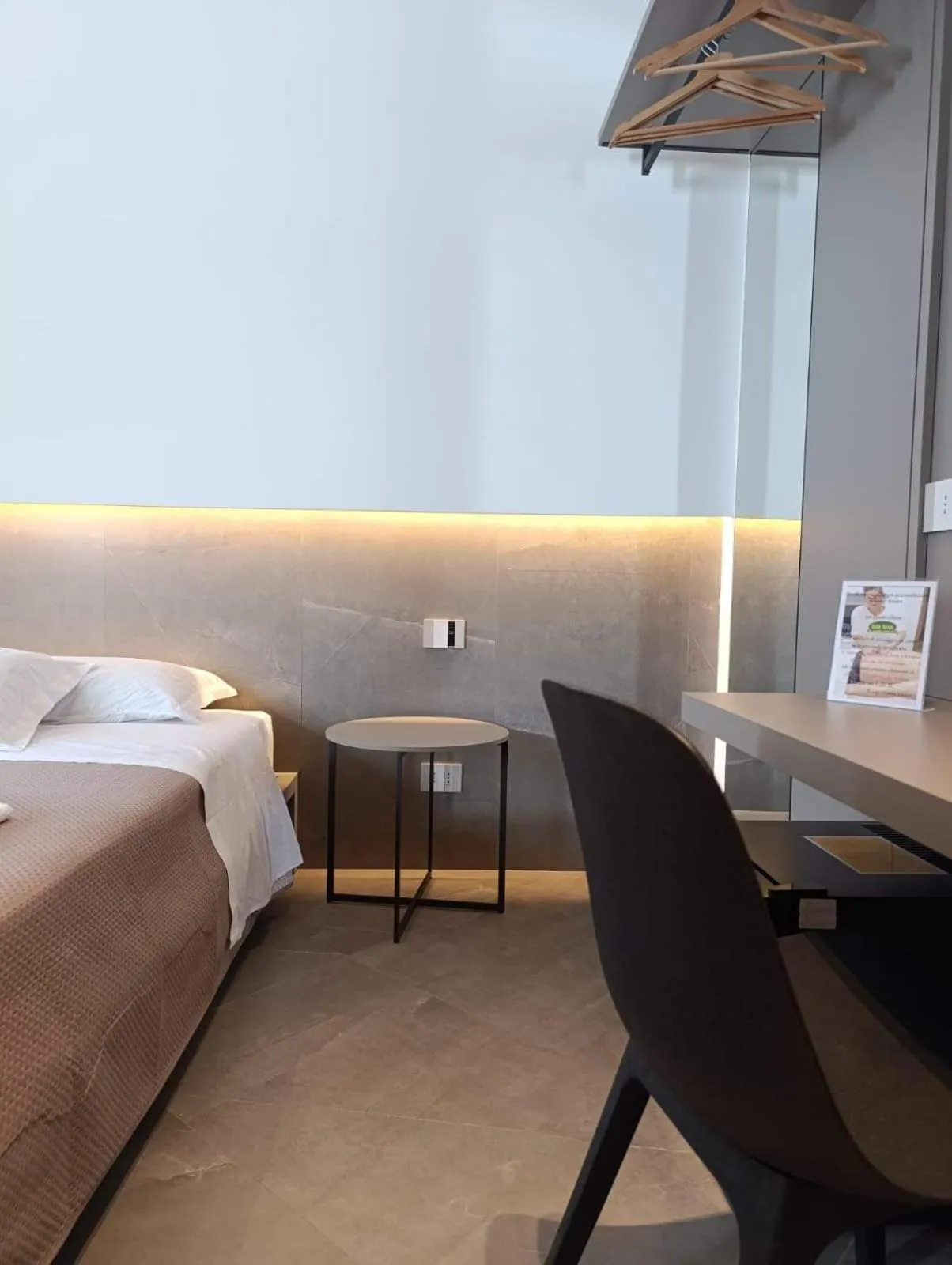 Bed in Hotel Valle Verde