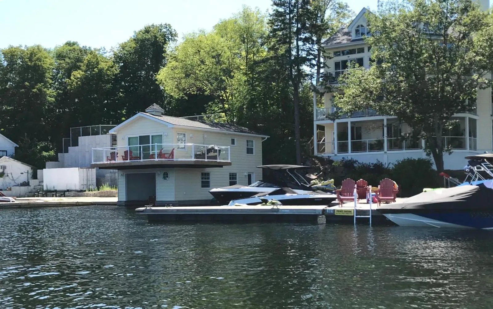 Muskoka Lakes Hotel and Resorts