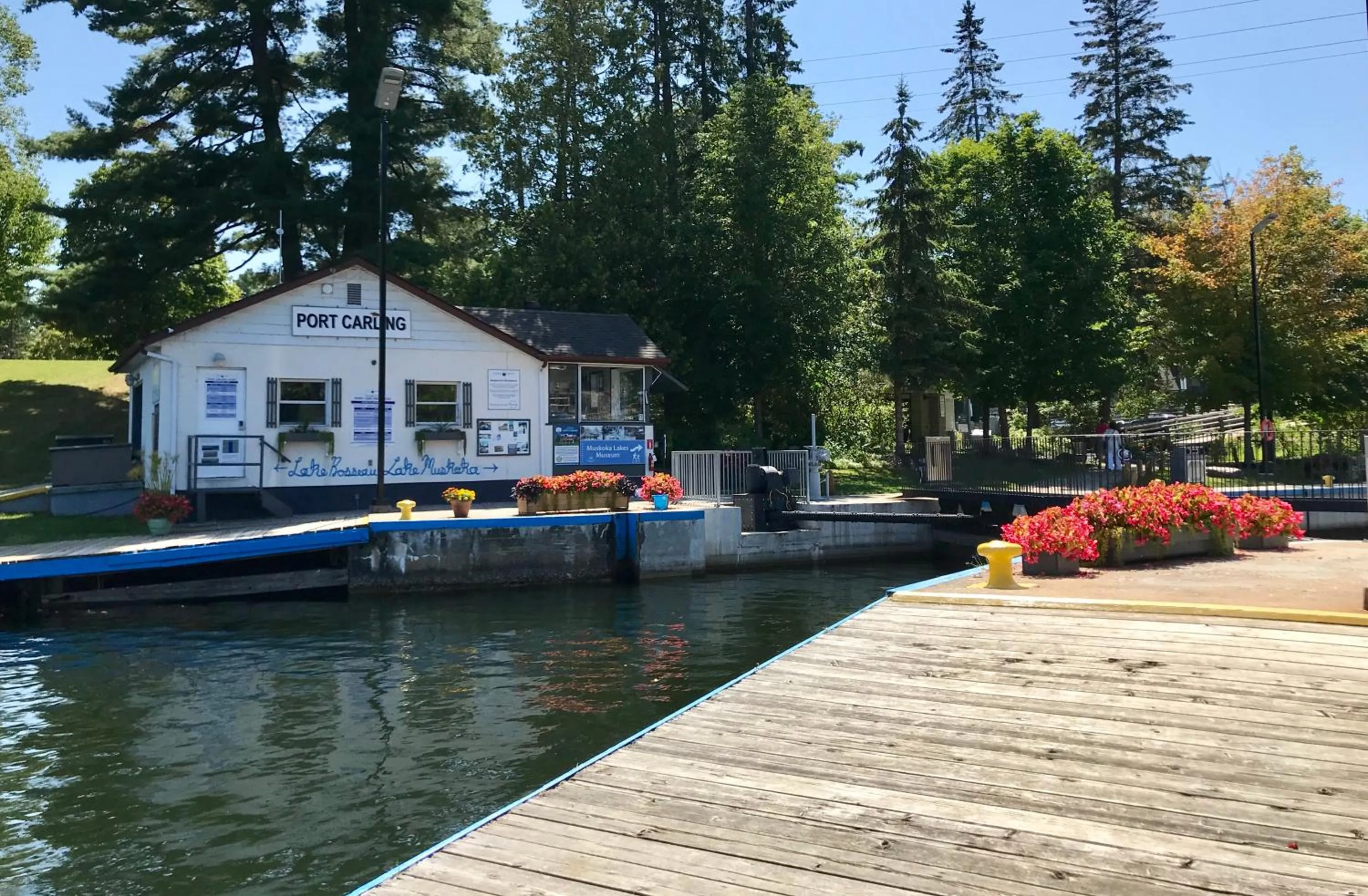 Muskoka Lakes Hotel and Resorts