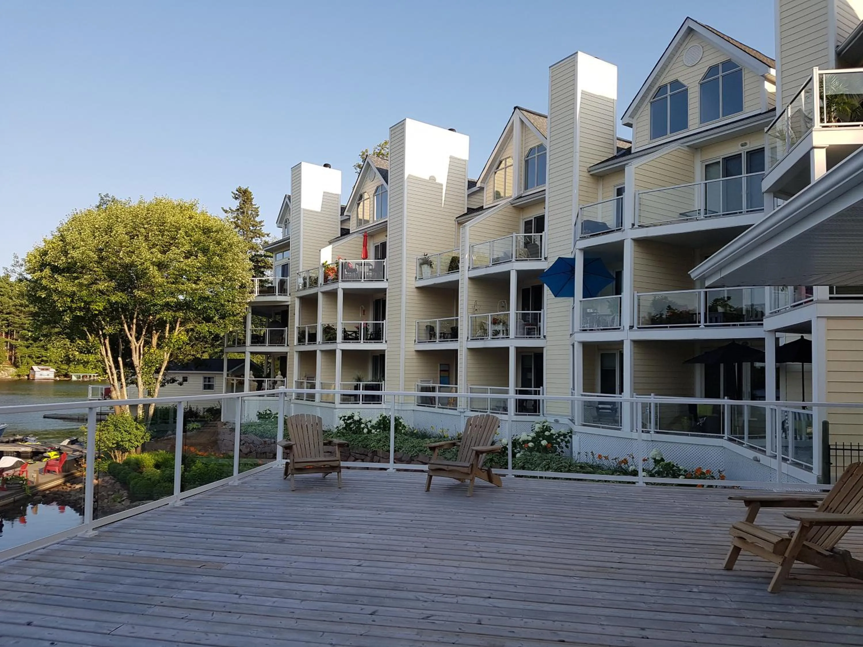 Muskoka Lakes Hotel and Resorts