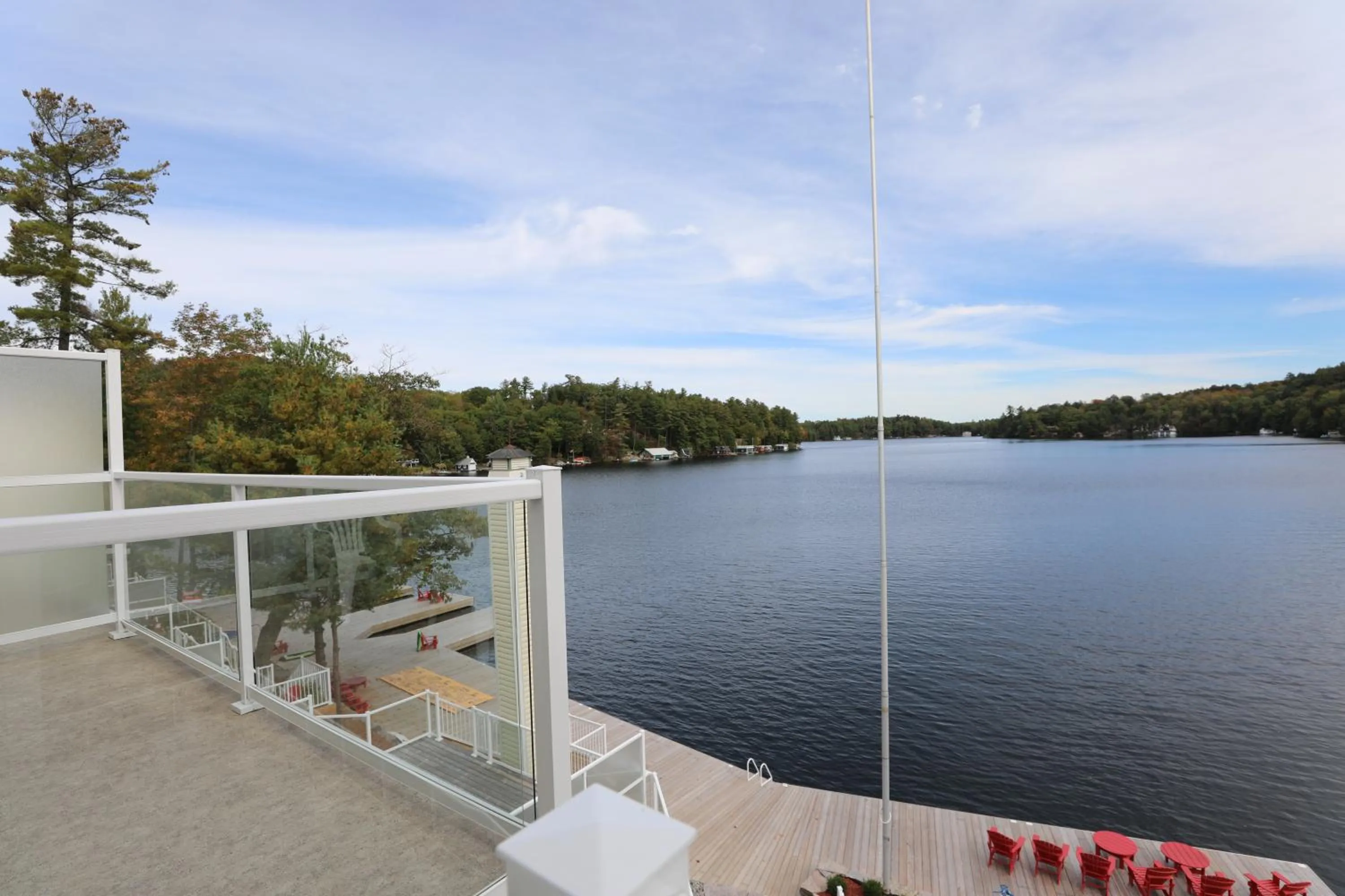 Muskoka Lakes Hotel and Resorts