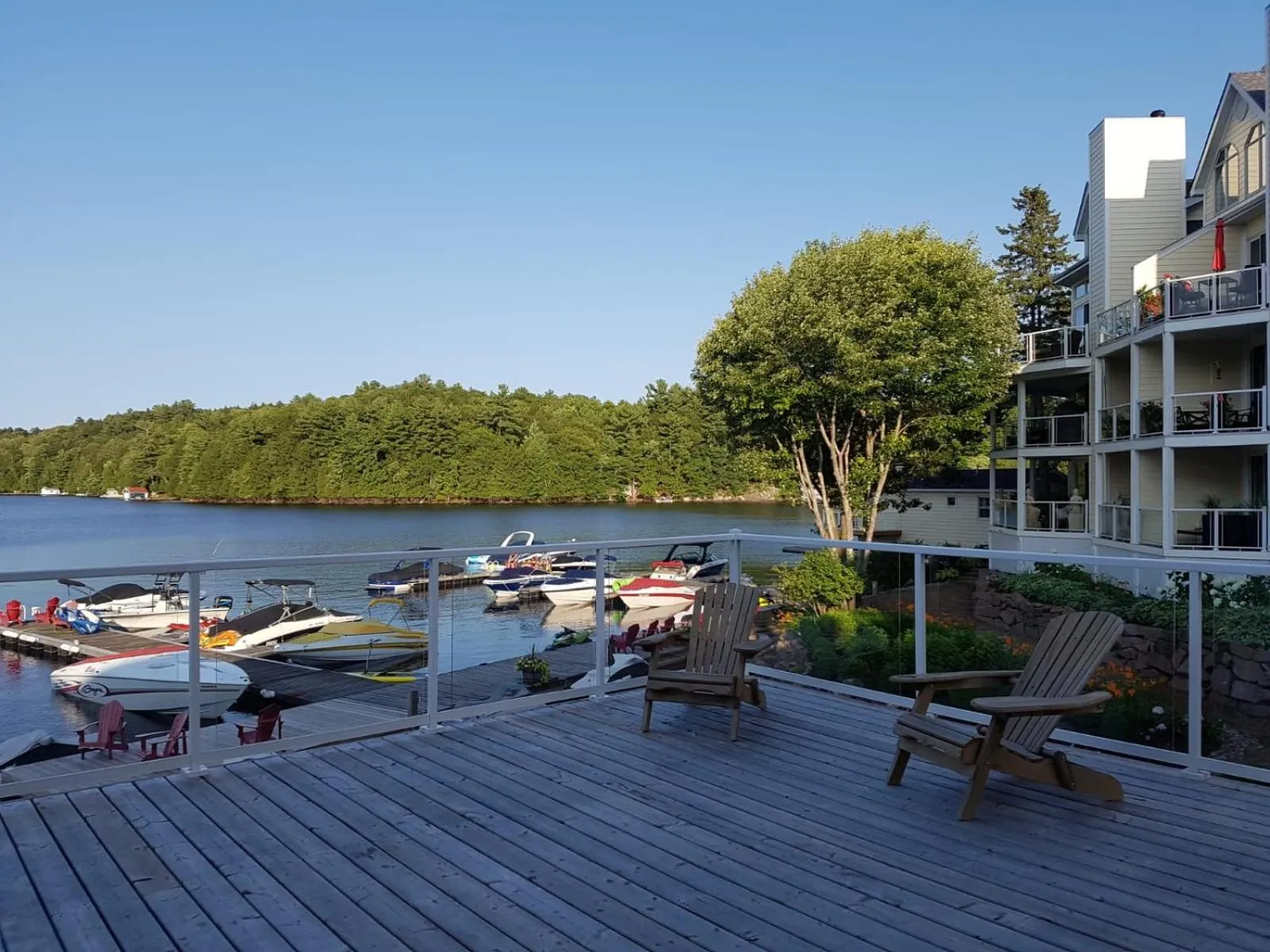 Muskoka Lakes Hotel and Resorts