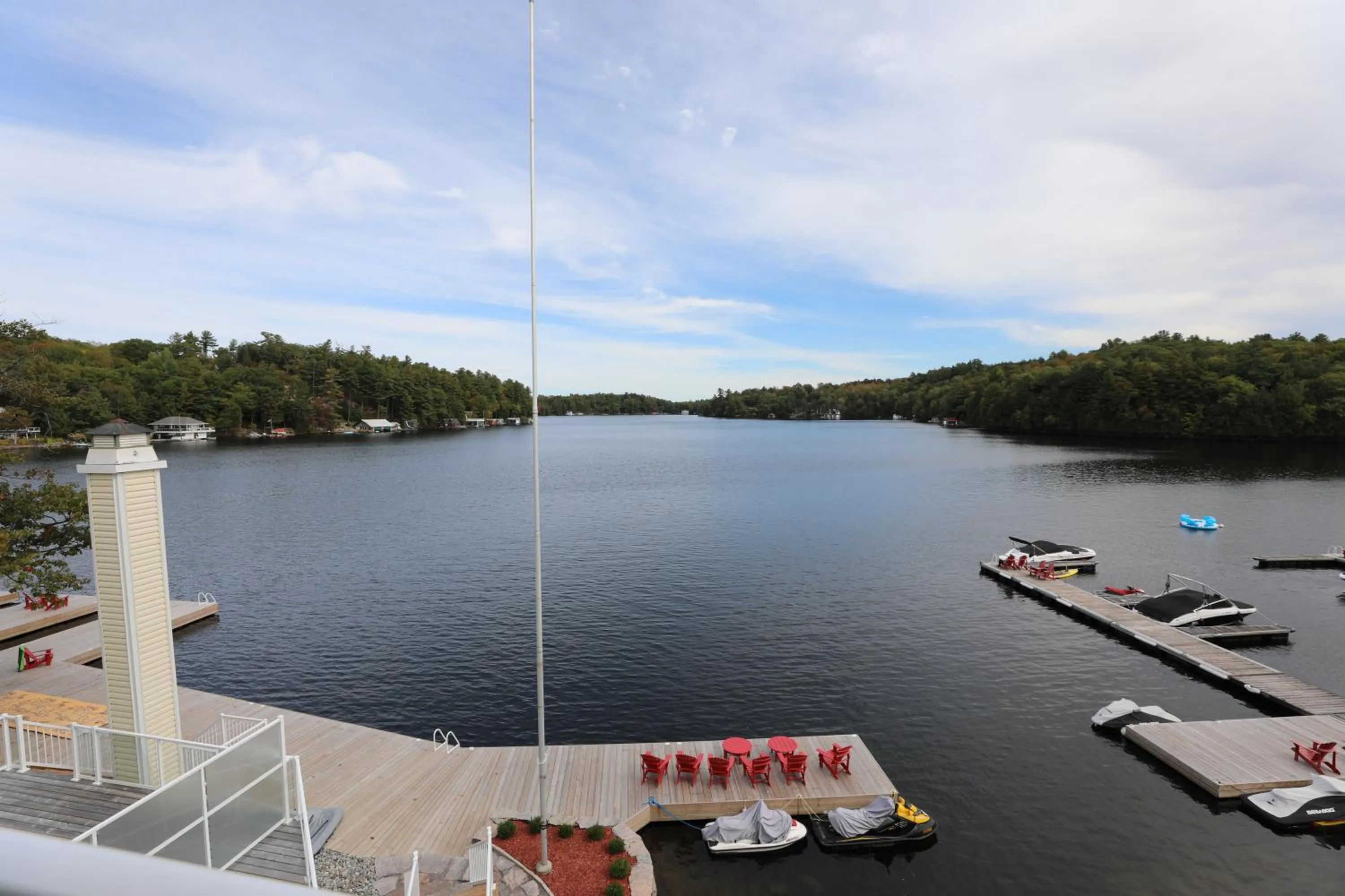 Muskoka Lakes Hotel and Resorts