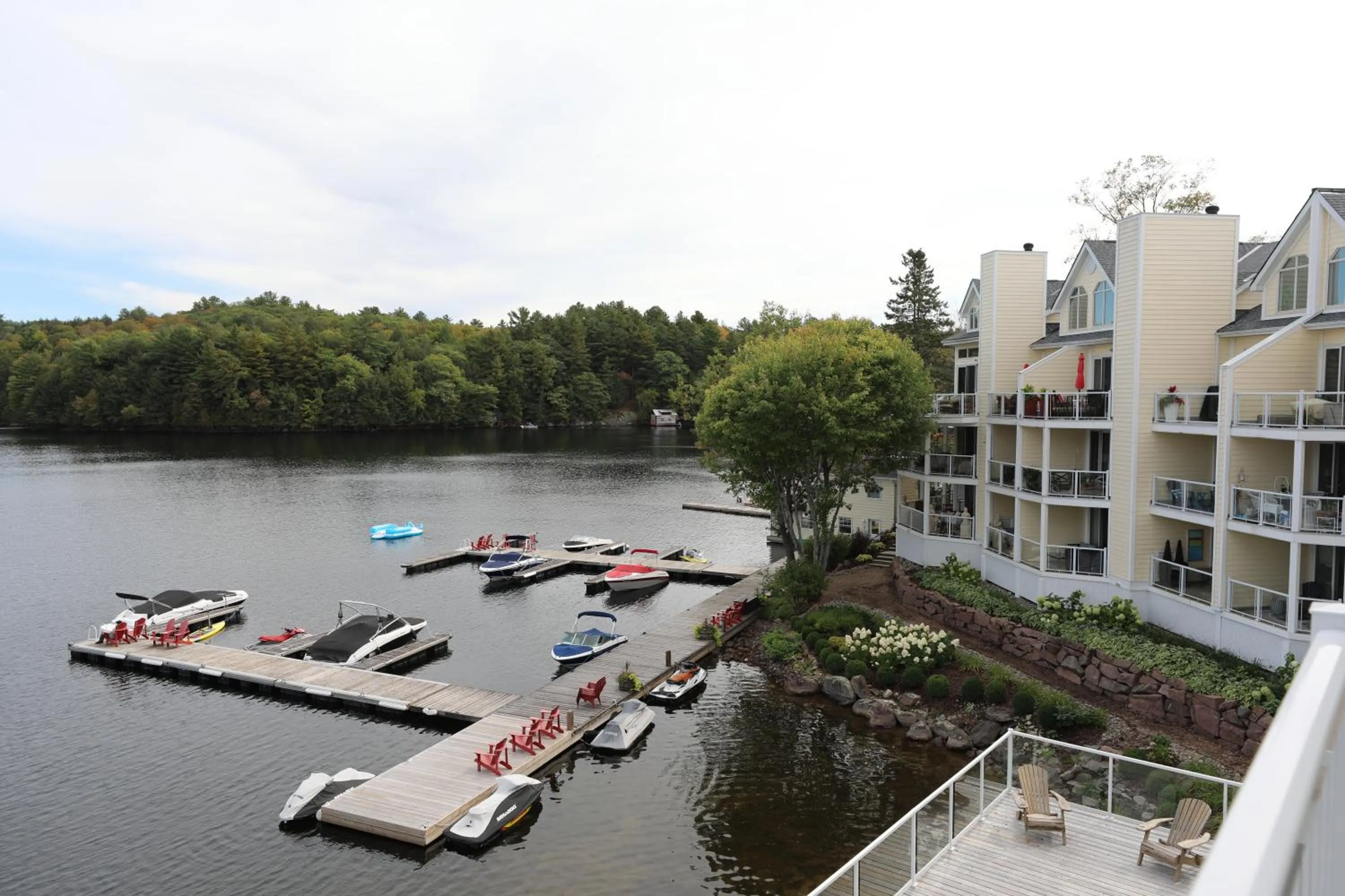 Muskoka Lakes Hotel and Resorts