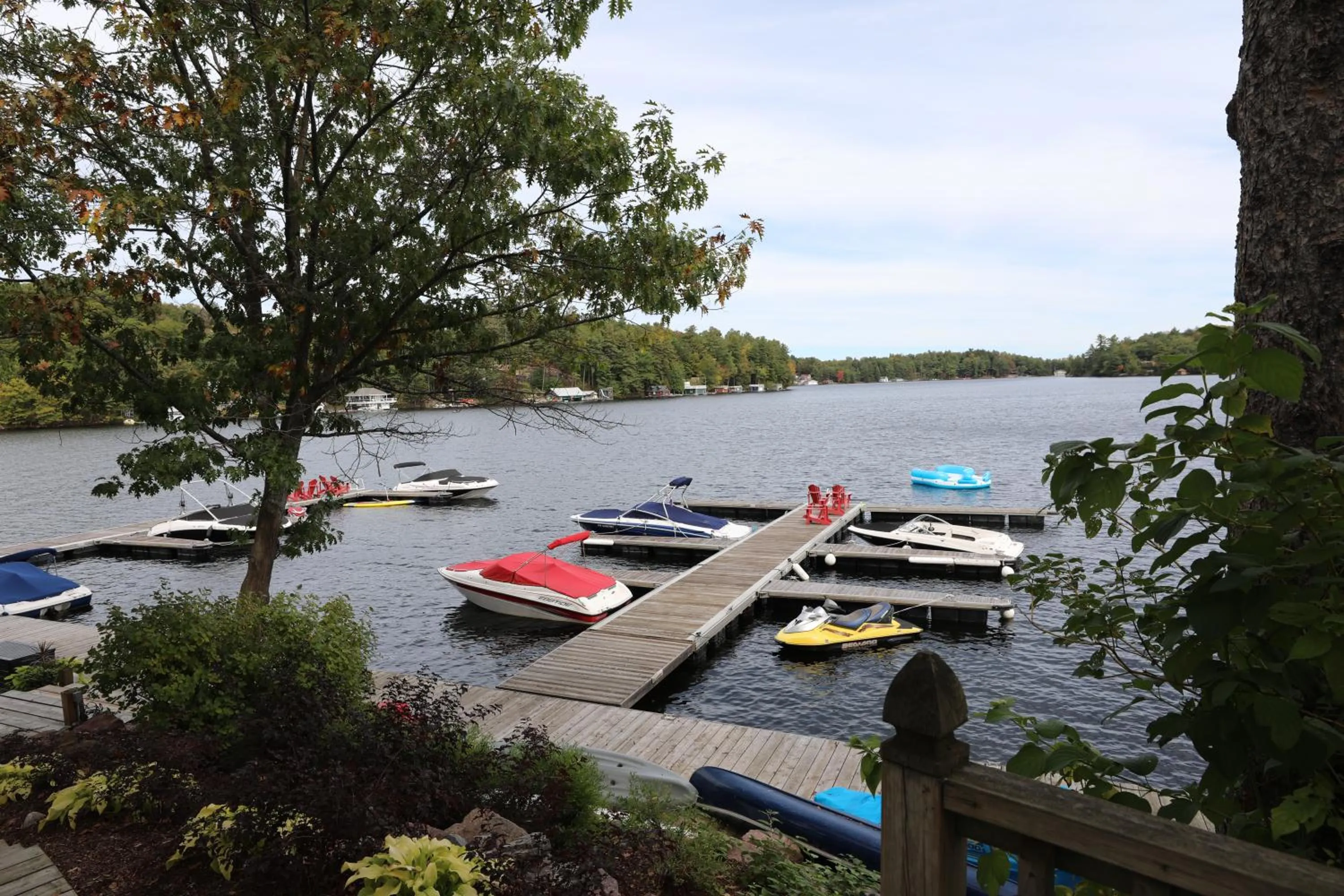 Muskoka Lakes Hotel and Resorts