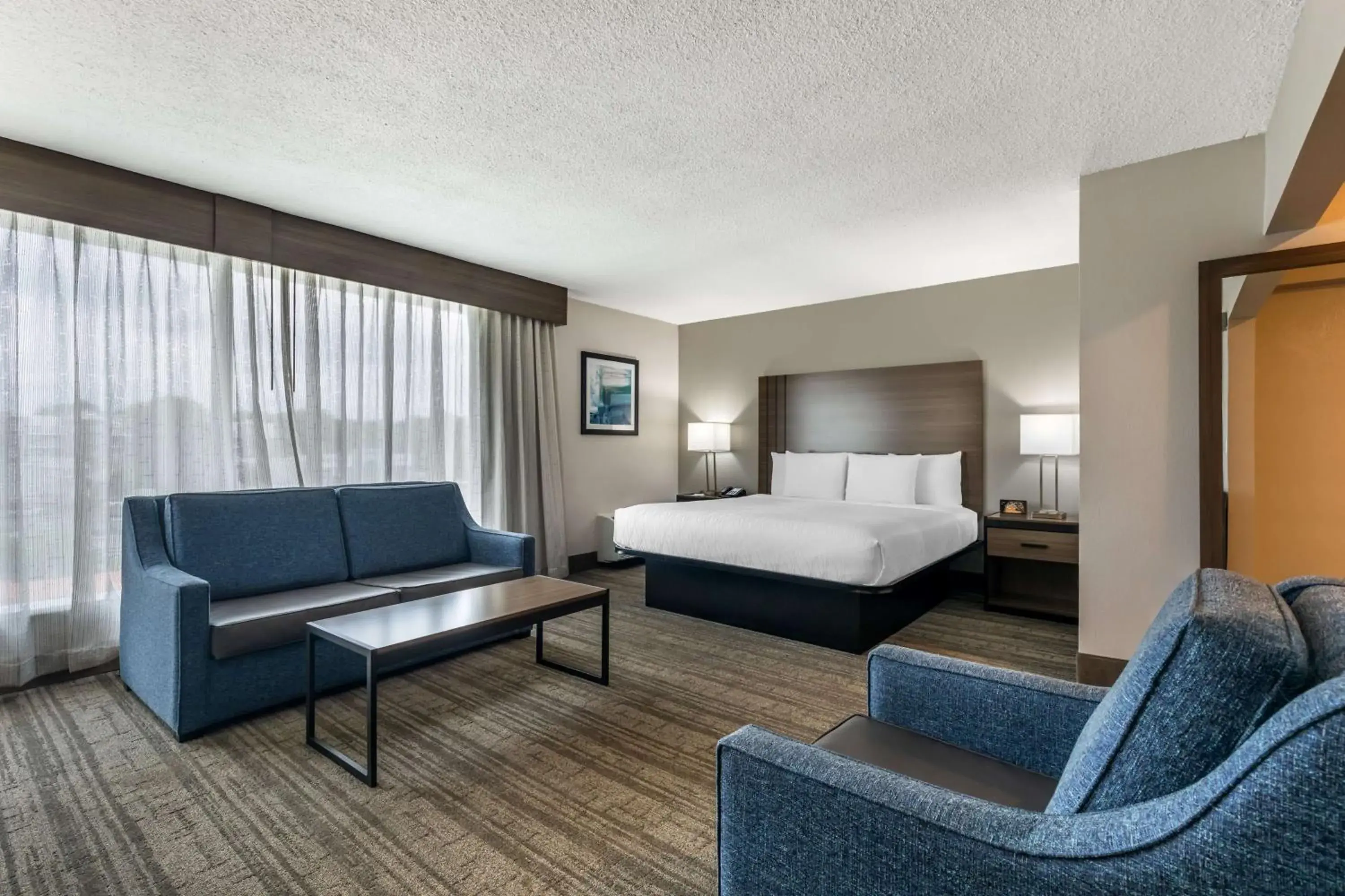 Bedroom, Bed in Best Western Plus Laurel Bedroom, Bed in Best Western Plus Laurel