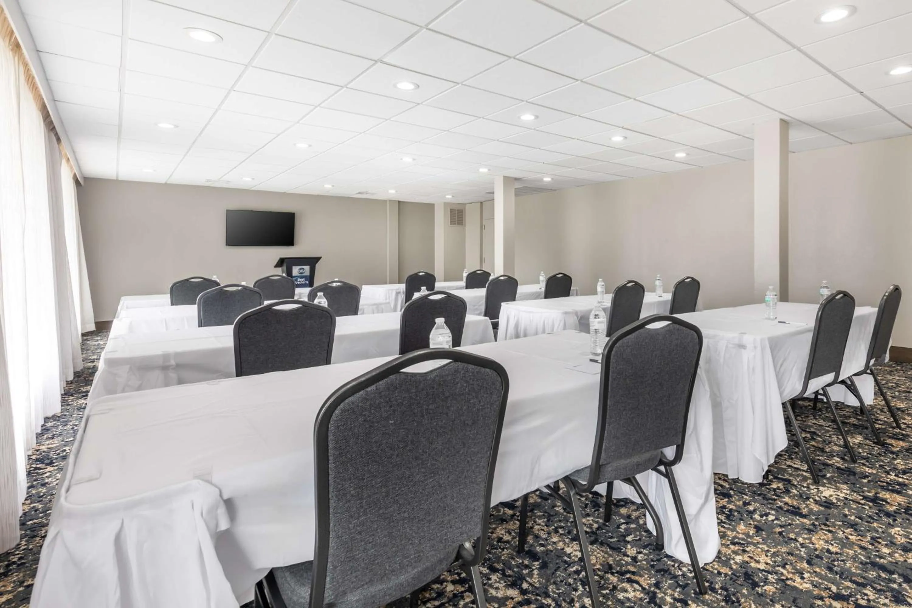 Meeting/conference room in Best Western Plus Laurel