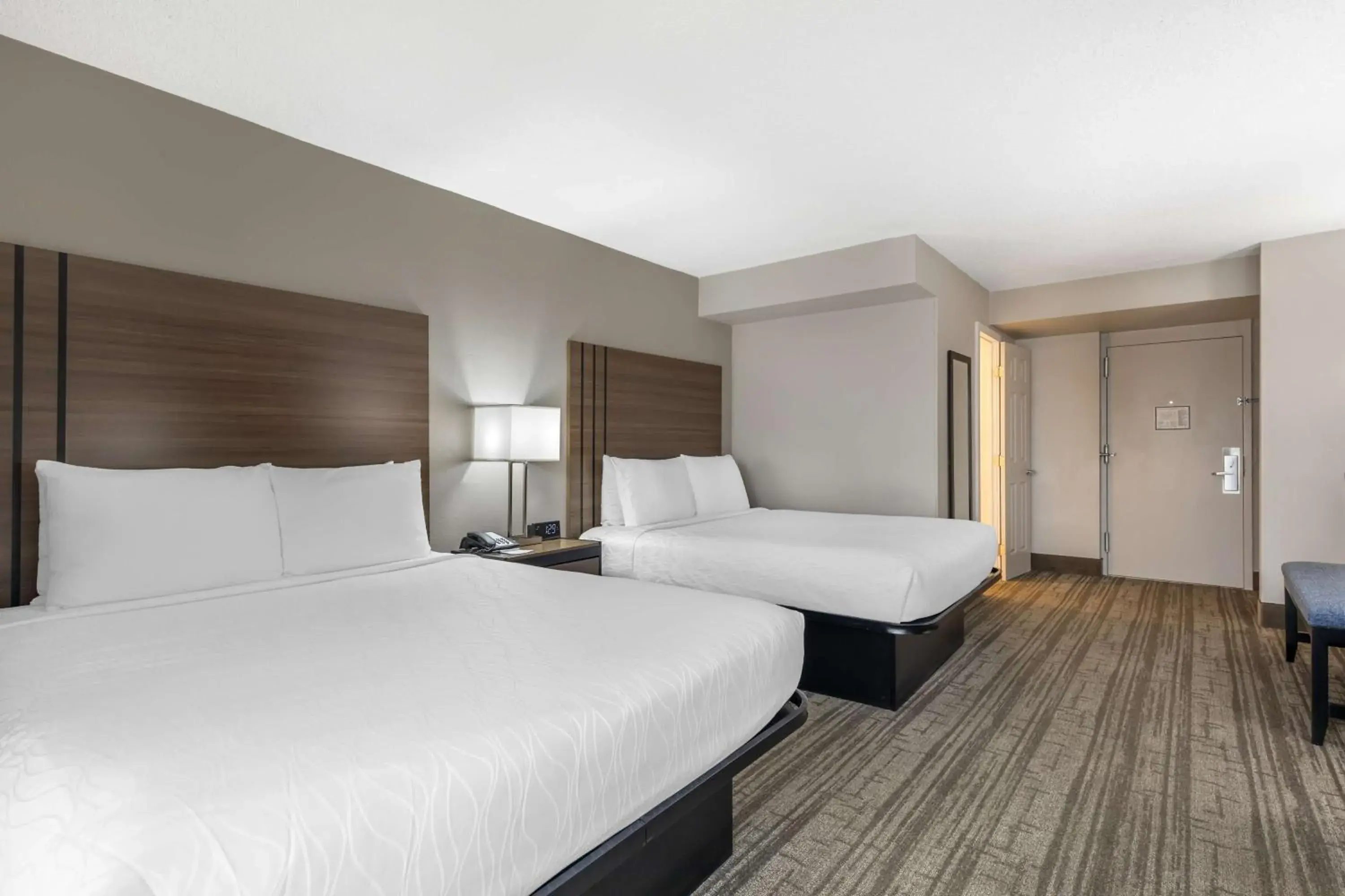 Bedroom, Bed in Best Western Laurel Bedroom, Bed in Best Western Laurel