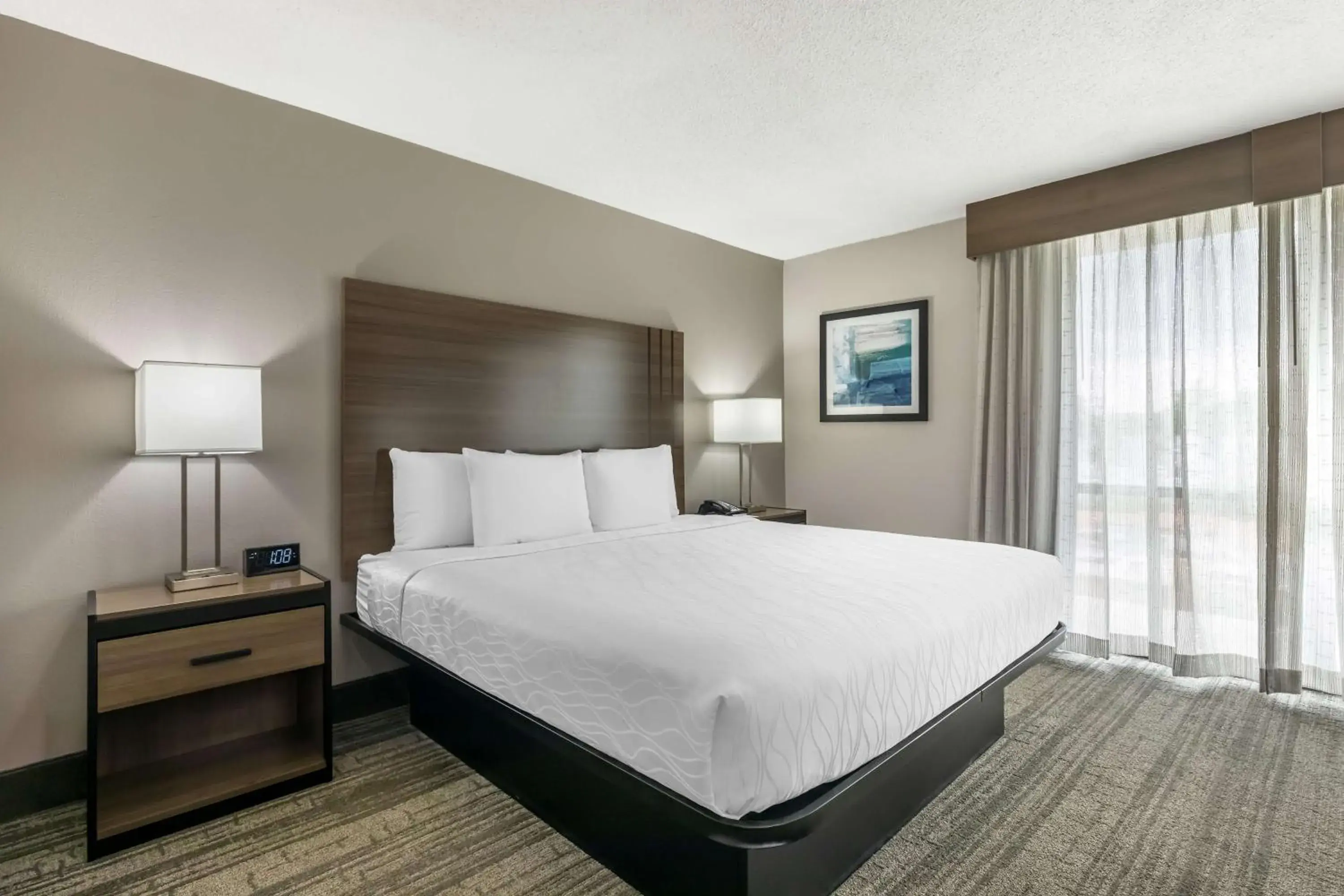 Bedroom, Bed in Best Western Plus Laurel Bedroom, Bed in Best Western Plus Laurel