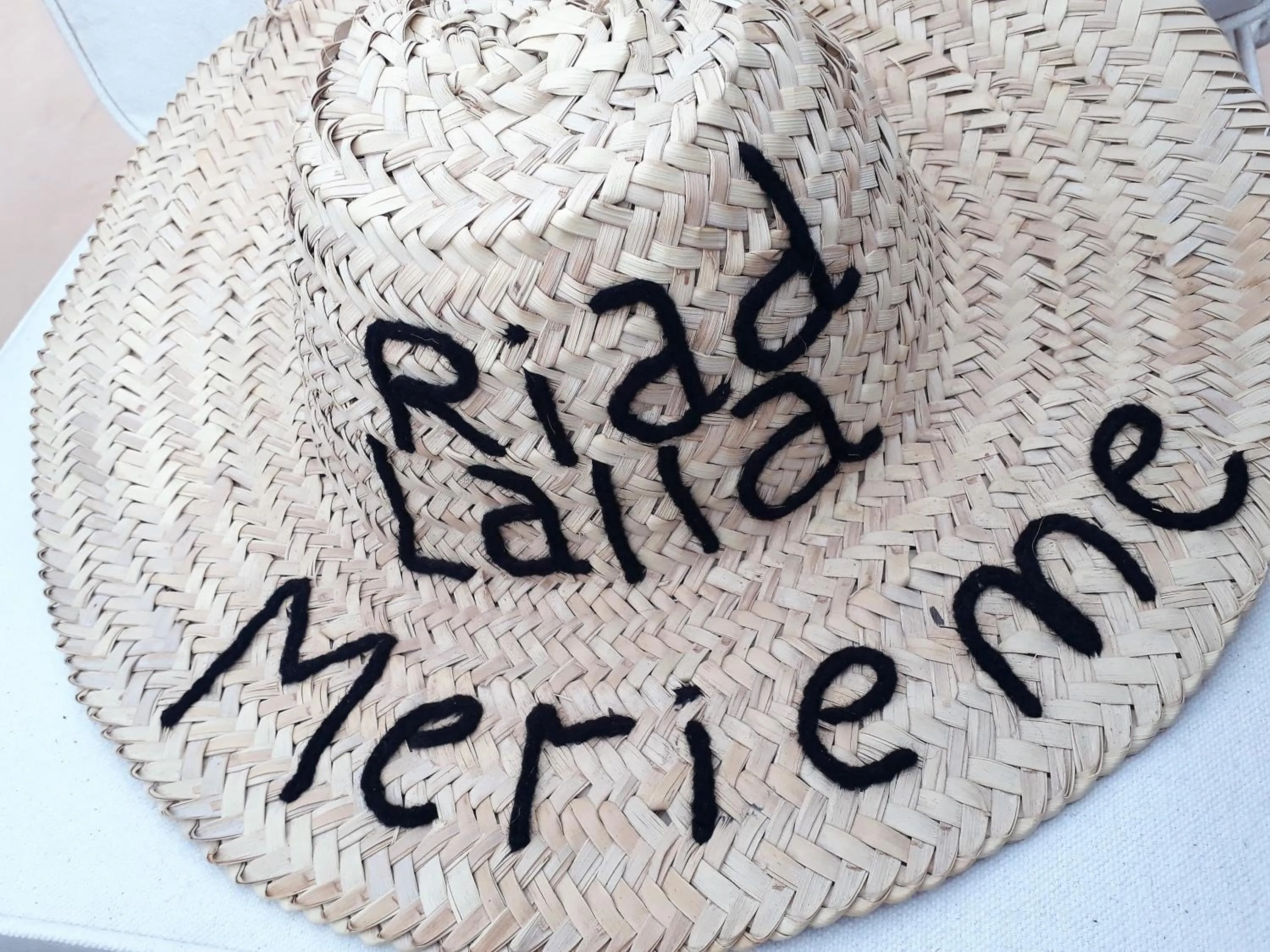 Property logo or sign in Riad Lalla Merieme