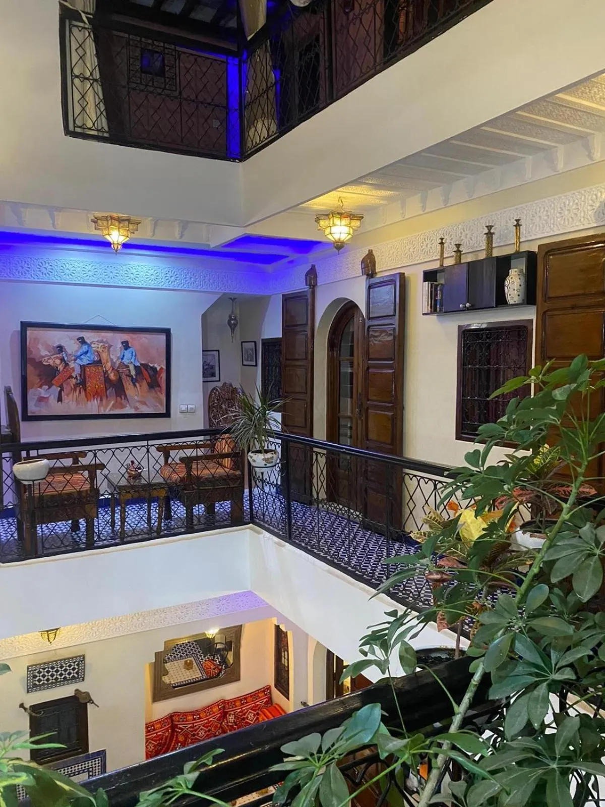Property building in Riad Lalla Merieme