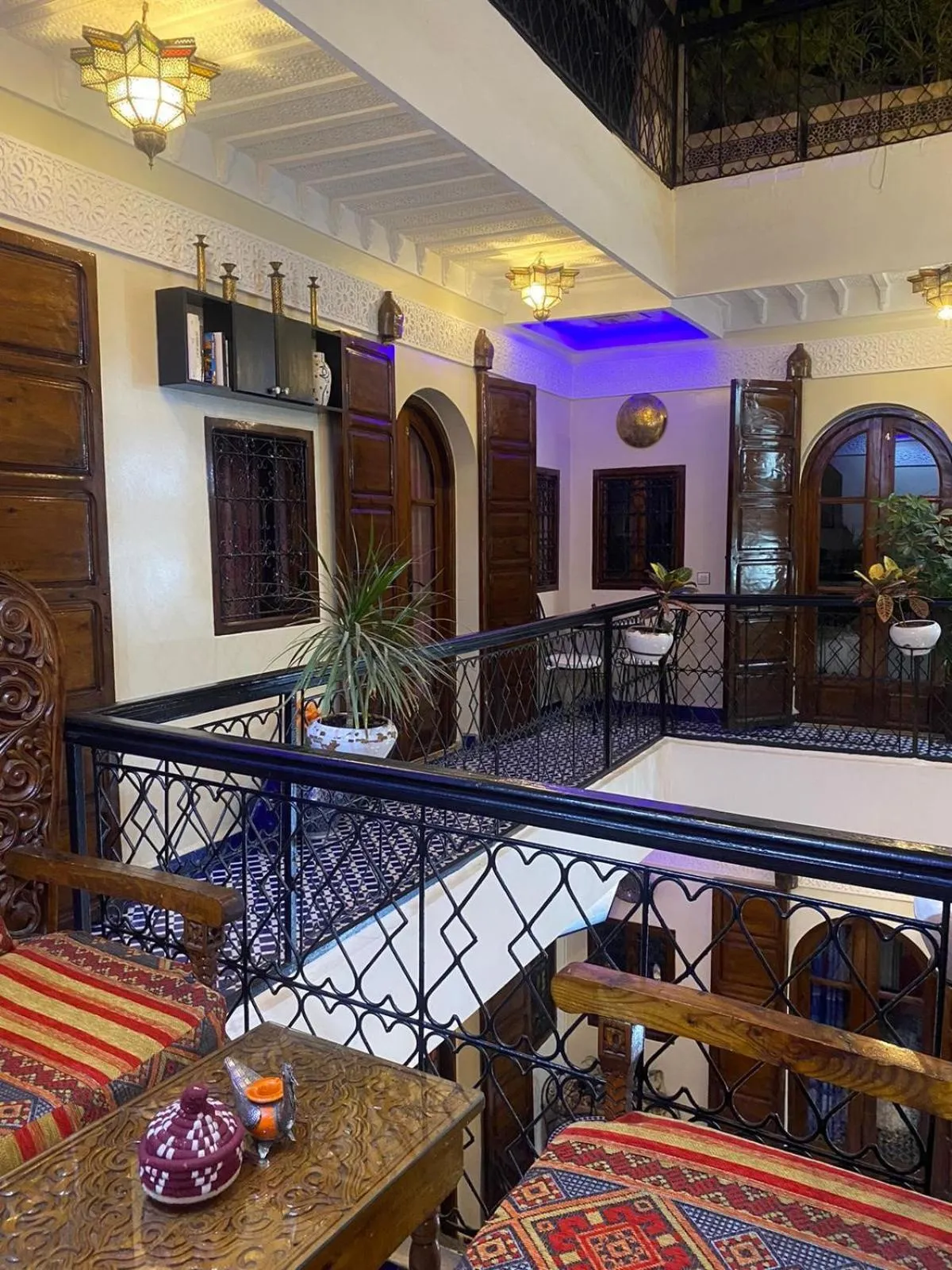 Property building in Riad Lalla Merieme