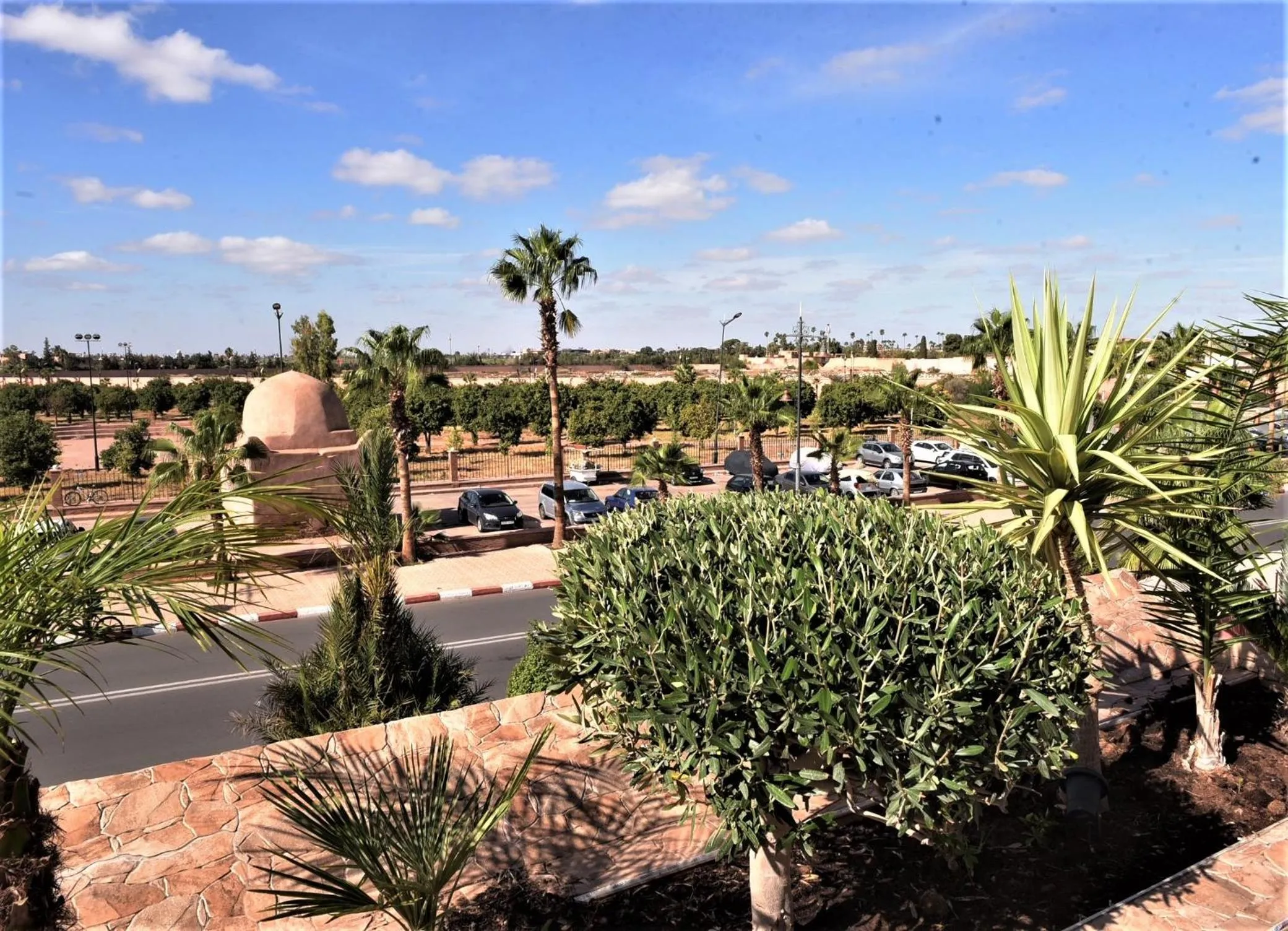 Day in Riad Lalla Merieme