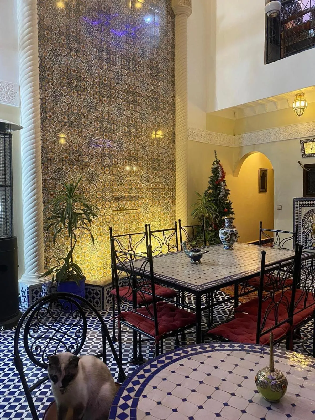 Property building in Riad Lalla Merieme