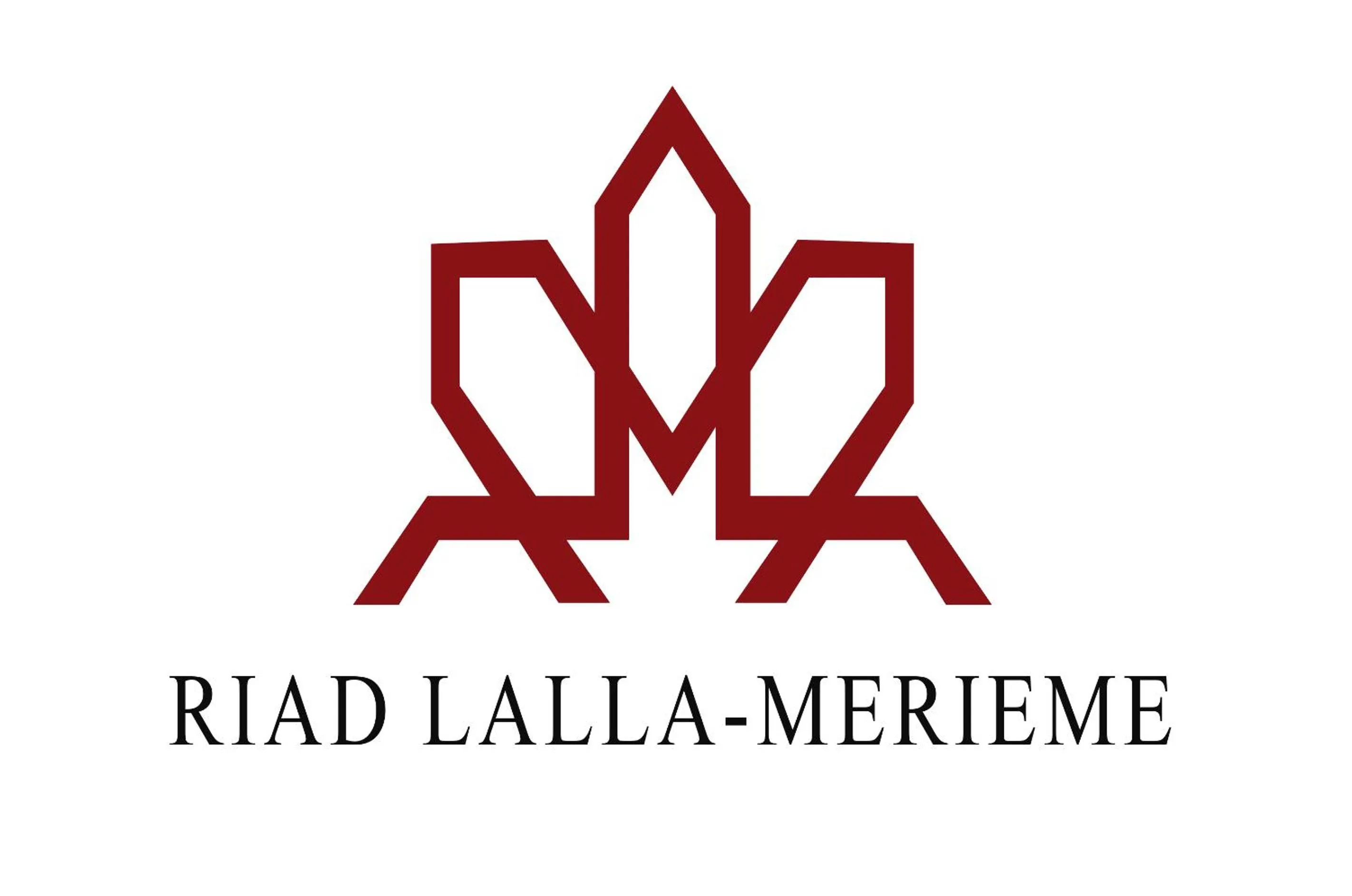 Property logo or sign in Riad Lalla Merieme