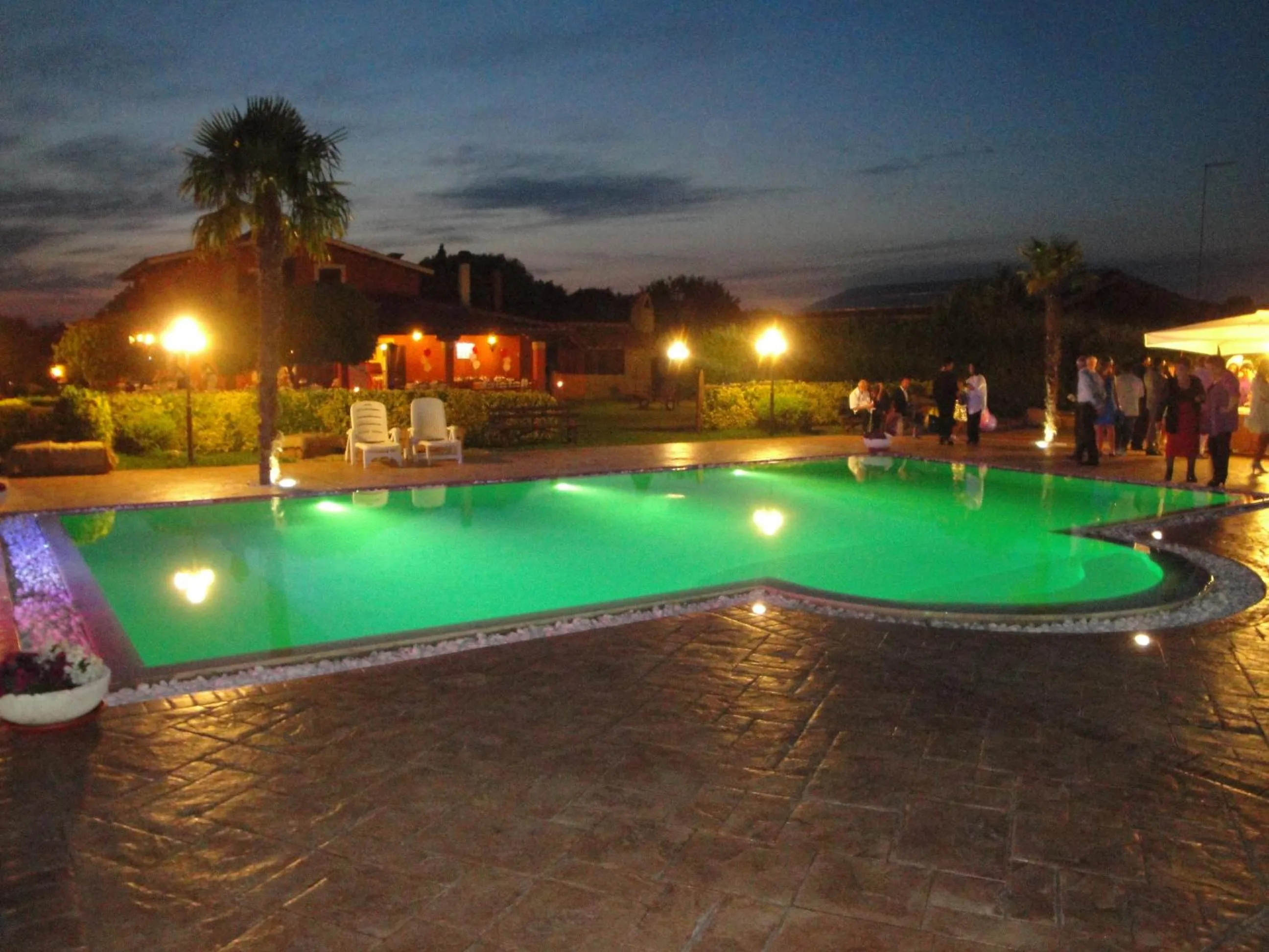 Agriturismo La Valle Di Ceri